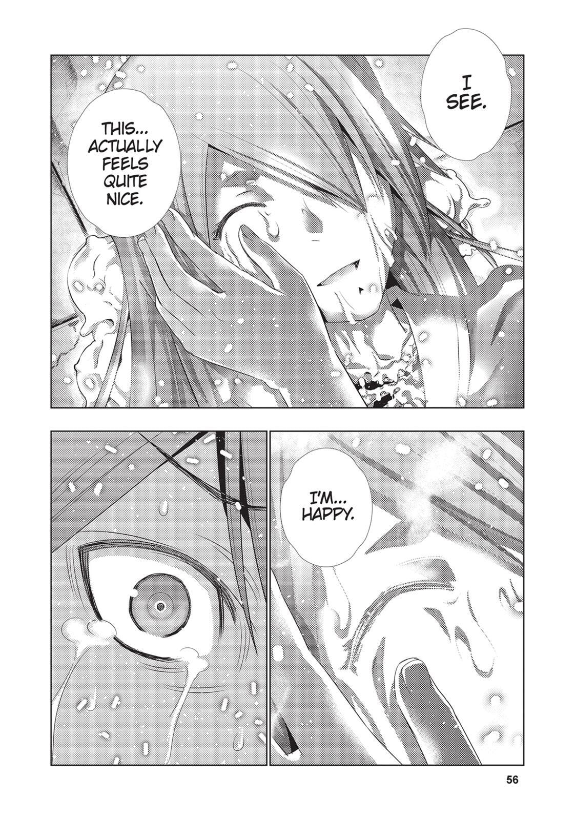 Read Parallel Paradise chapter 22 image 15 on Lezhin