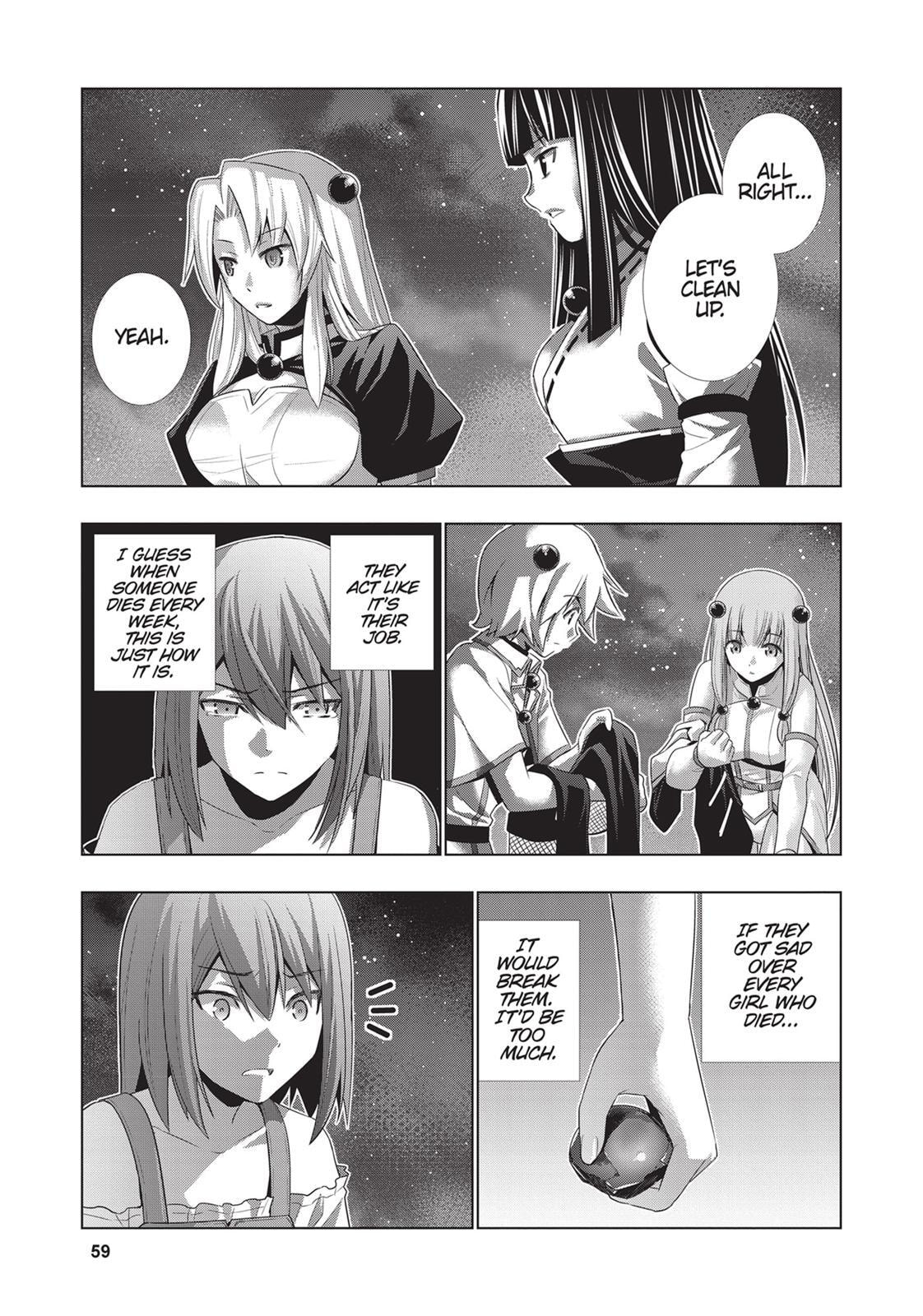 Read Parallel Paradise chapter 22 image 18 on Lezhin