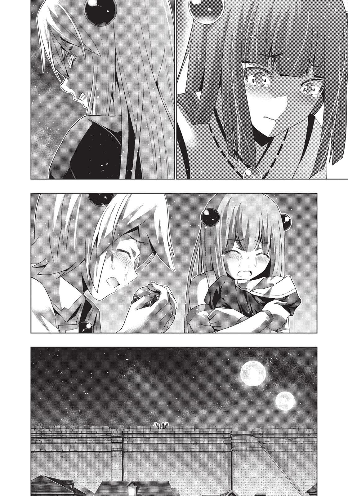 Read Parallel Paradise chapter 22 image 19 on Lezhin