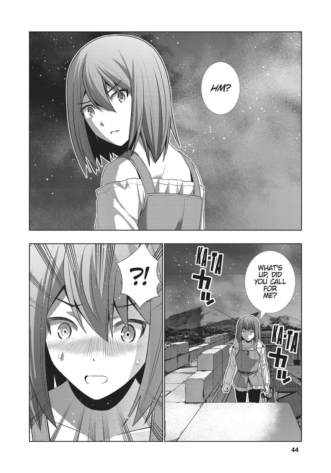 Read Parallel Paradise chapter 22 image 3 on Lezhin