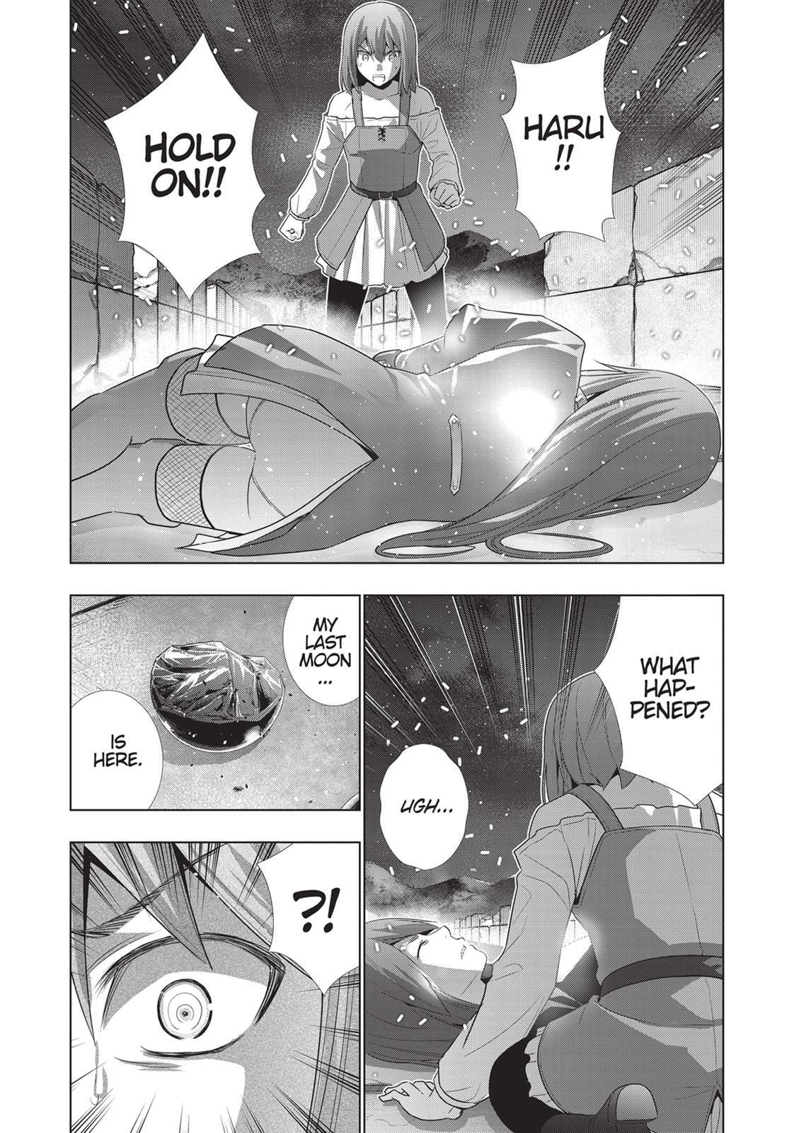 Read Parallel Paradise chapter 22 image 4 on Lezhin