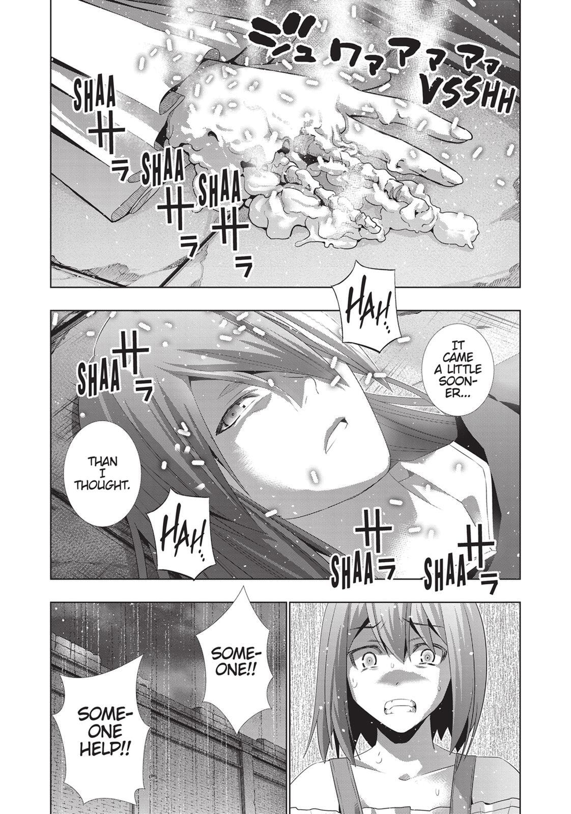 Read Parallel Paradise chapter 22 image 5 on Lezhin
