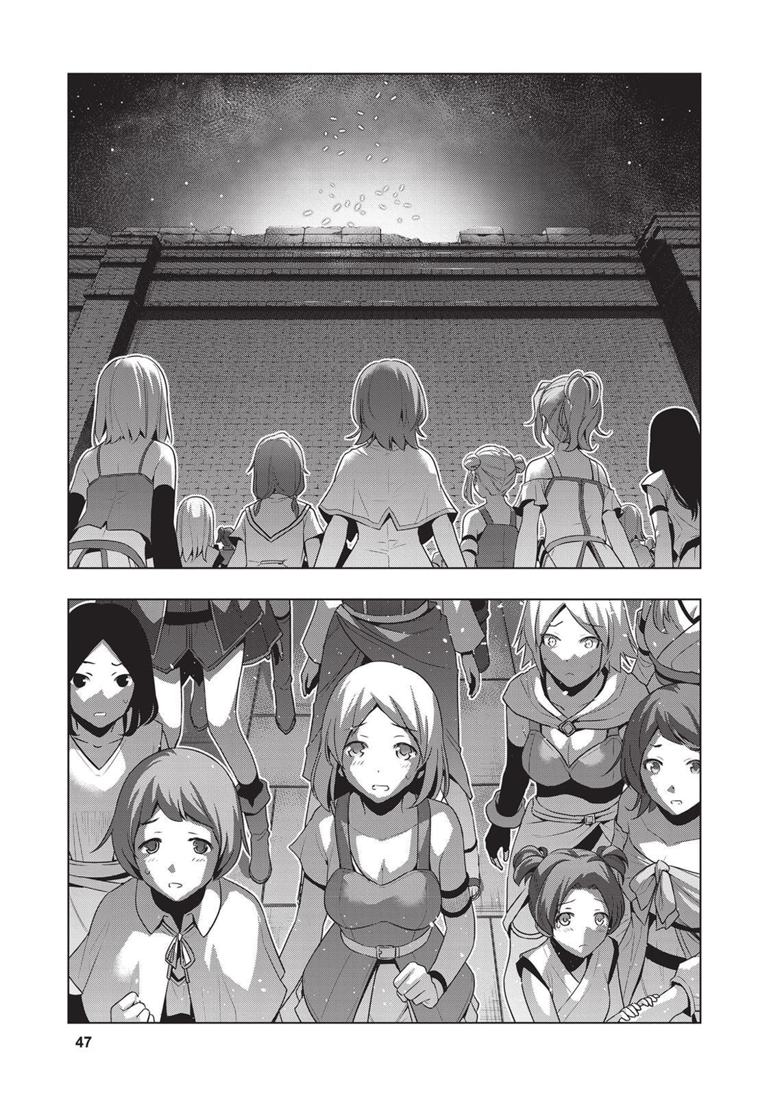 Read Parallel Paradise chapter 22 image 6 on Lezhin