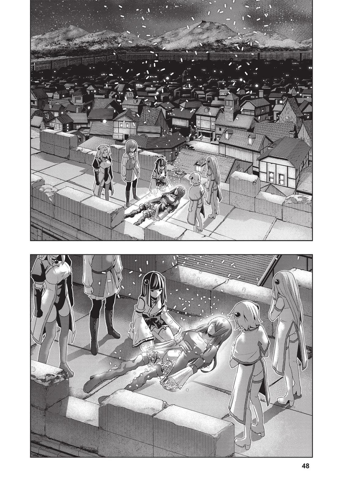 Read Parallel Paradise chapter 22 image 7 on Lezhin