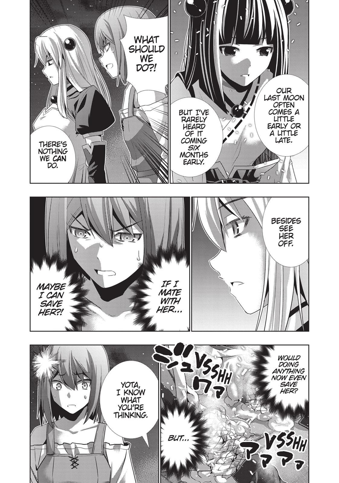 Read Parallel Paradise chapter 22 image 8 on Lezhin
