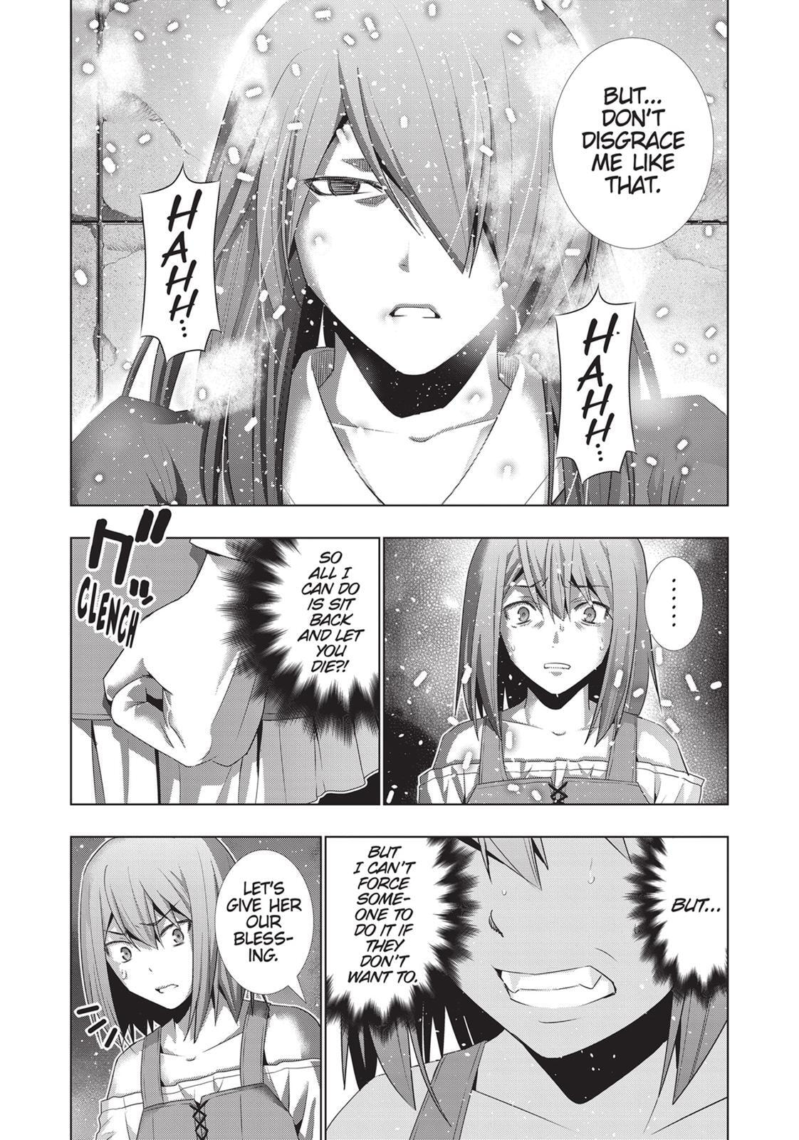 Read Parallel Paradise chapter 22 image 9 on Lezhin
