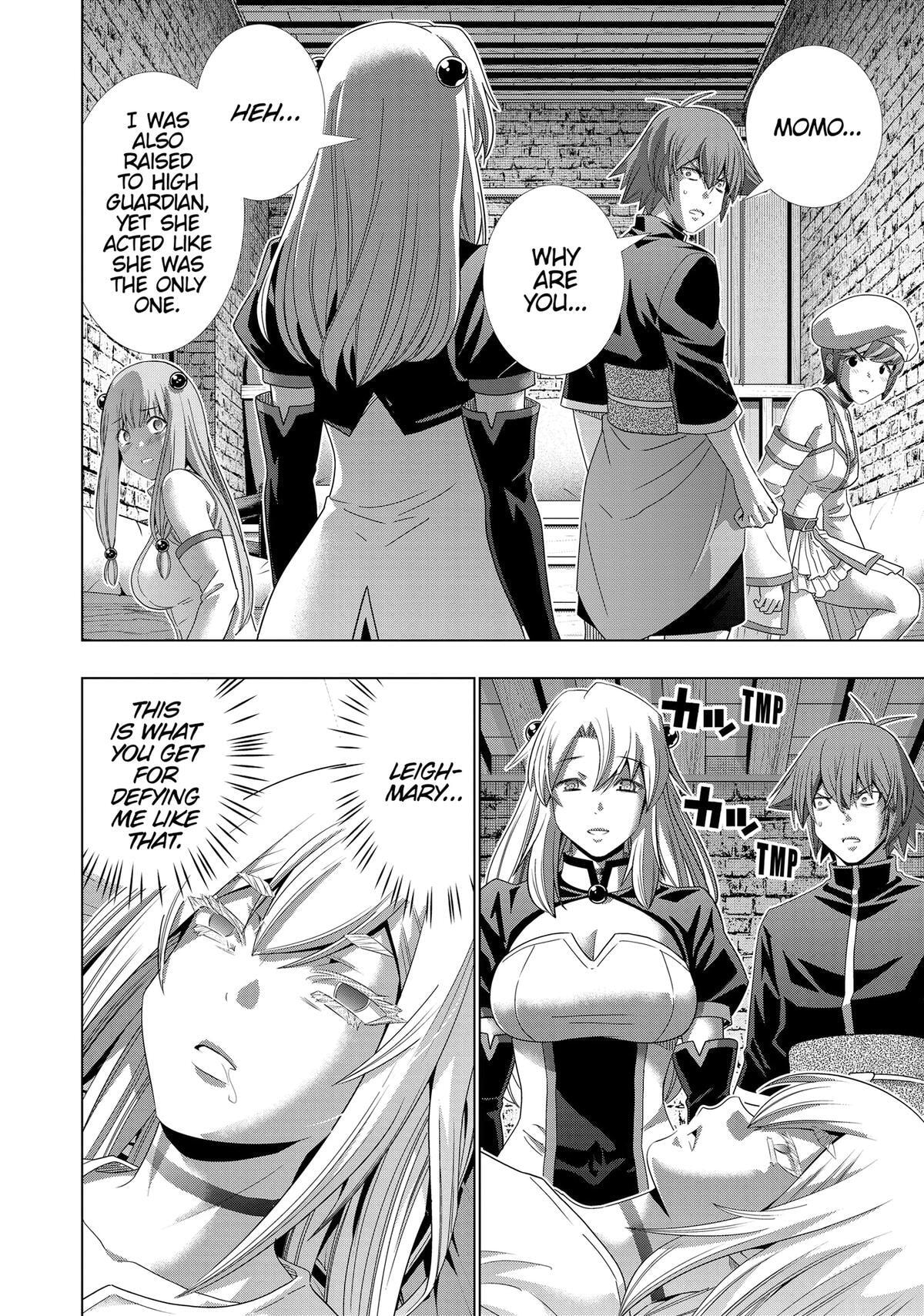 Read Parallel Paradise chapter 220 image 1 on Lezhin