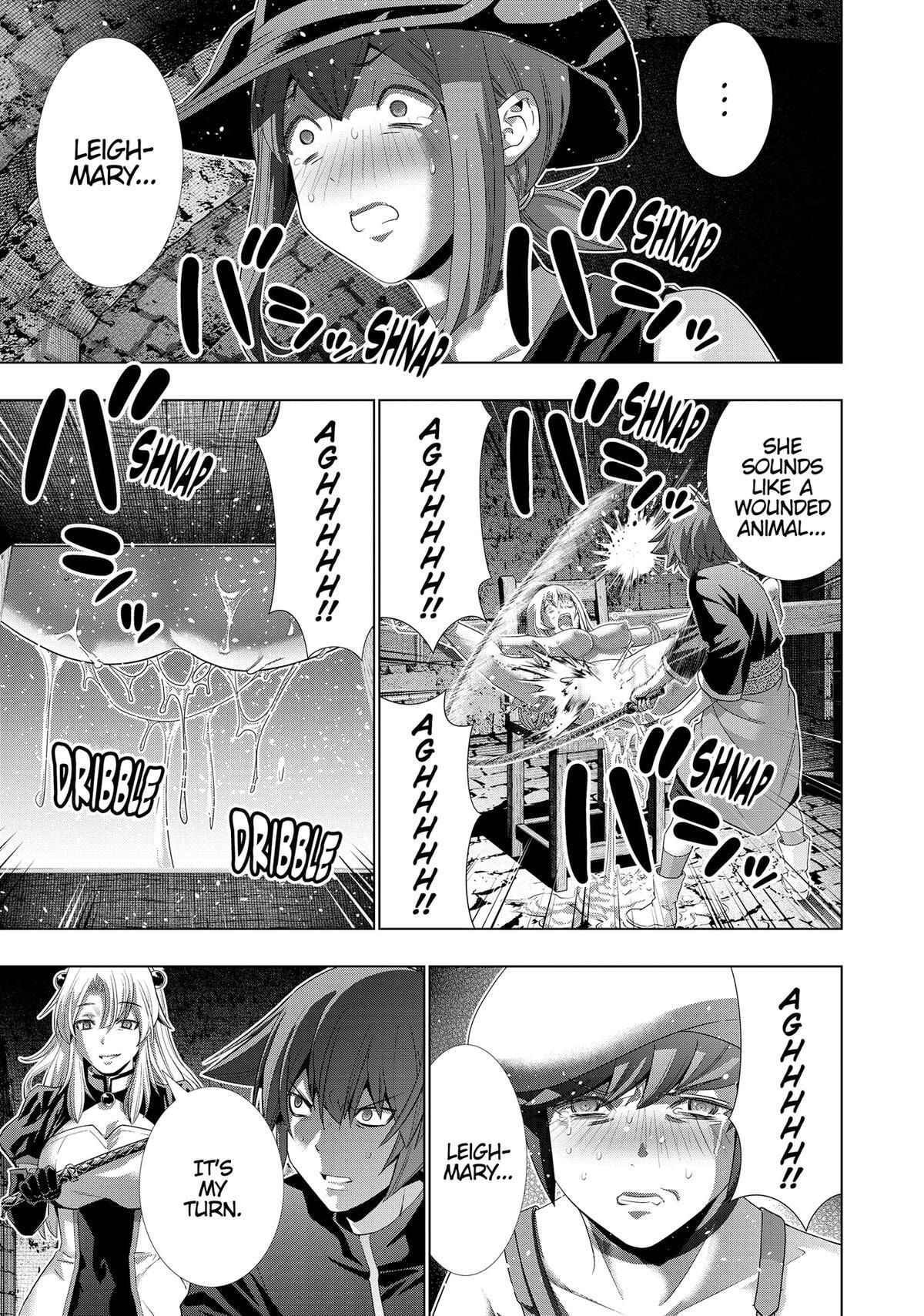 Read Parallel Paradise chapter 220 image 10 on Lezhin