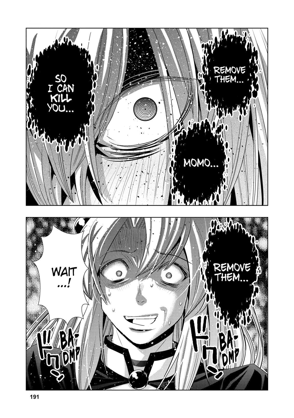 Read Parallel Paradise chapter 220 image 22 on Lezhin