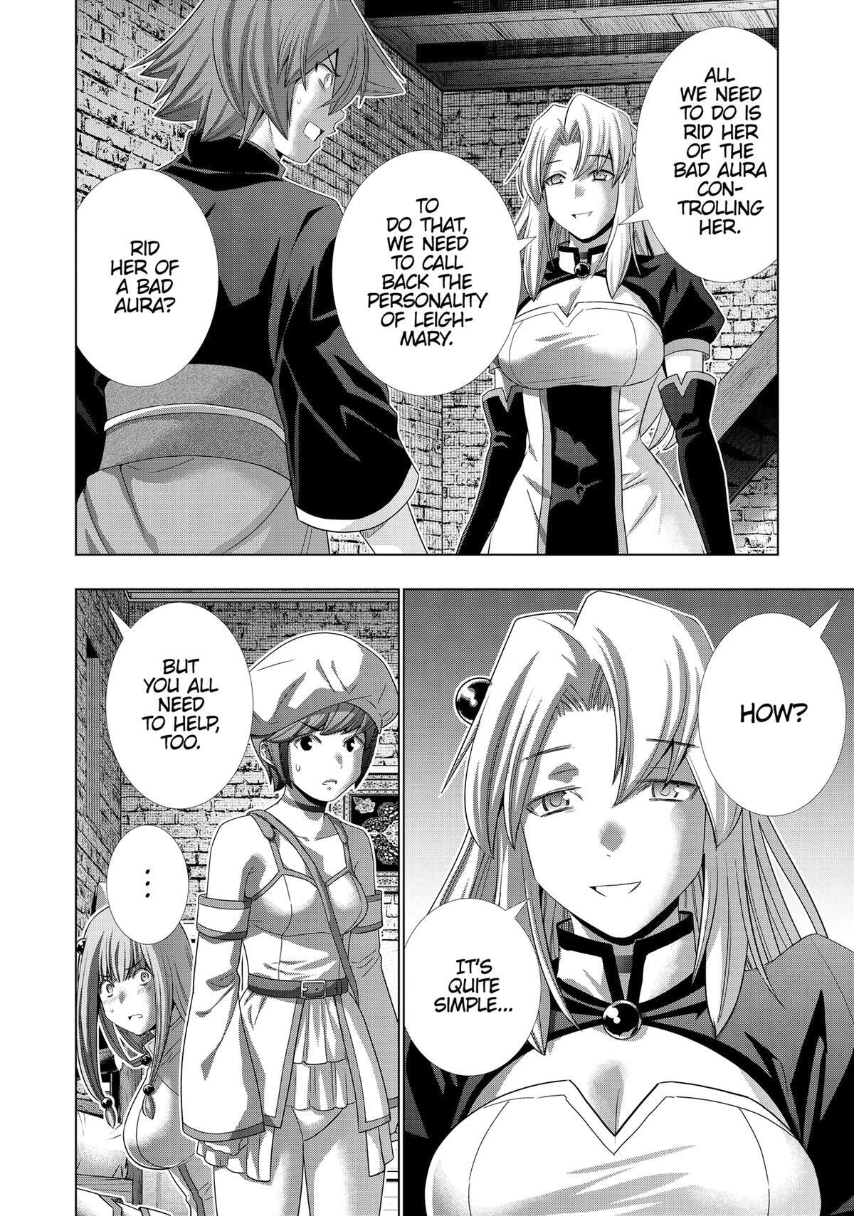 Read Parallel Paradise chapter 220 image 3 on Lezhin