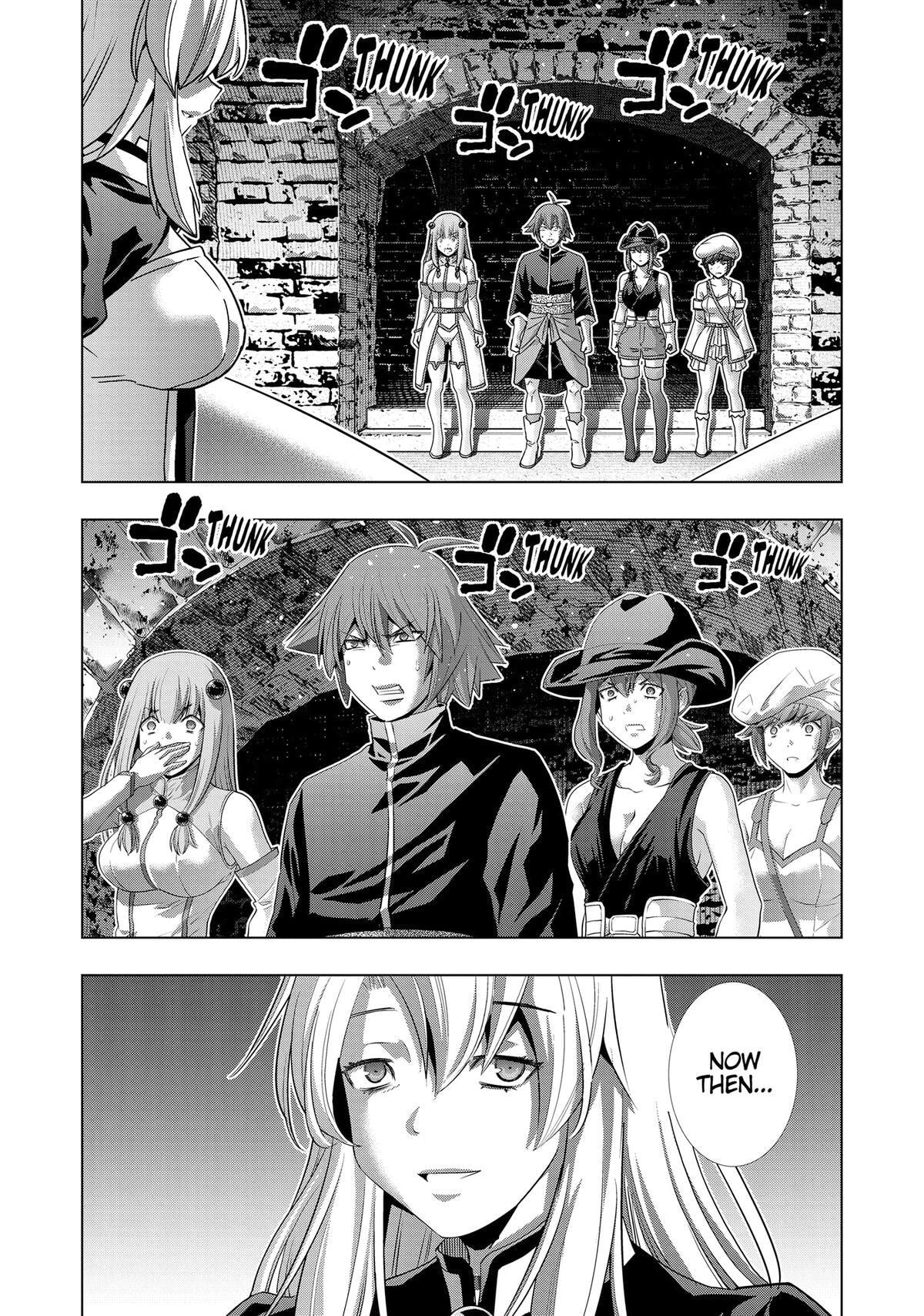 Read Parallel Paradise chapter 220 image 4 on Lezhin