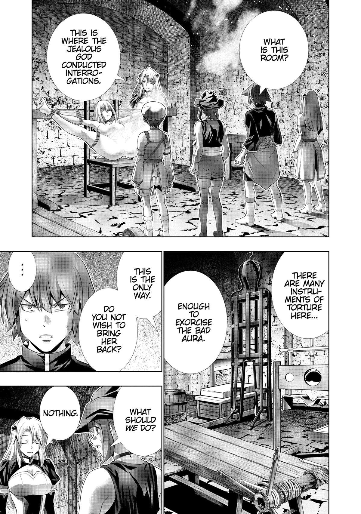 Read Parallel Paradise chapter 220 image 6 on Lezhin