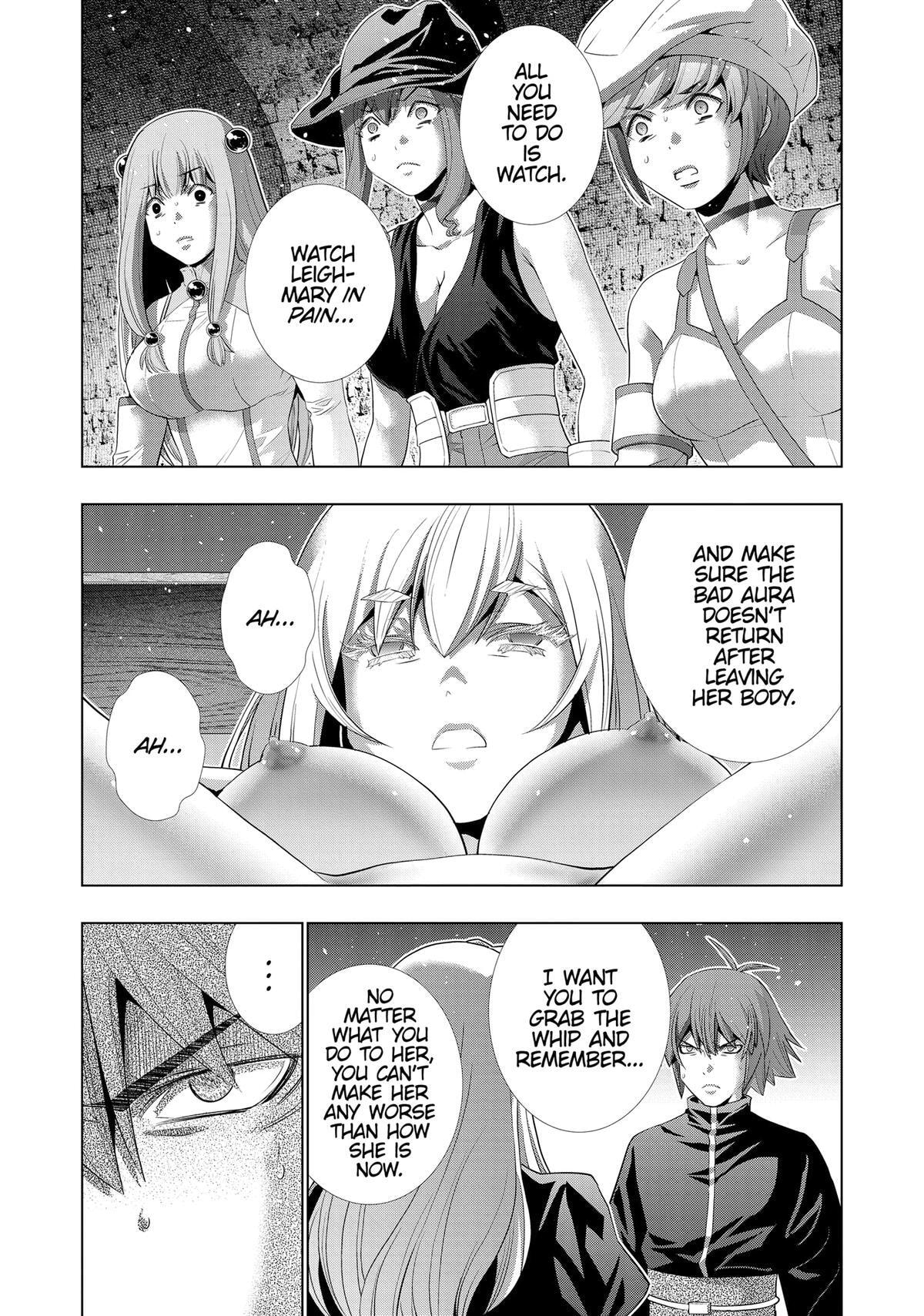 Read Parallel Paradise chapter 220 image 7 on Lezhin