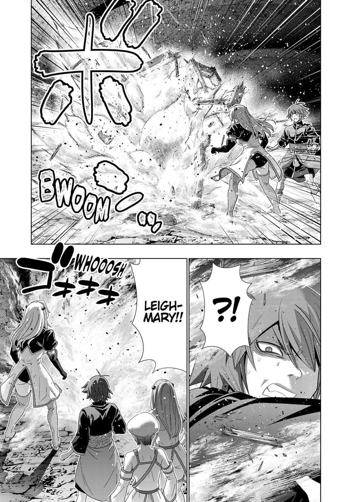 Read Parallel Paradise chapter 221 image 11 on Lezhin
