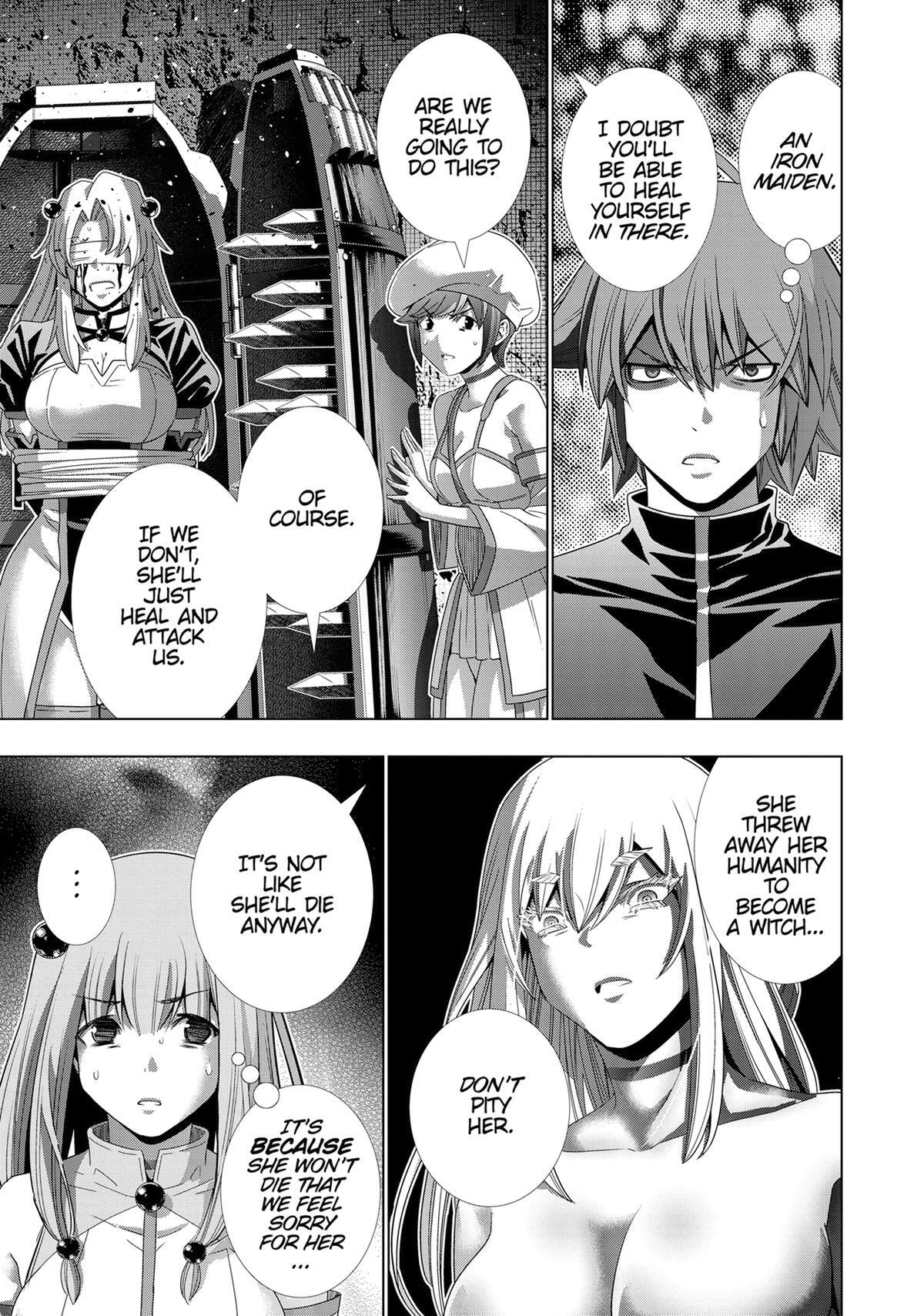 Read Parallel Paradise chapter 221 image 15 on Lezhin