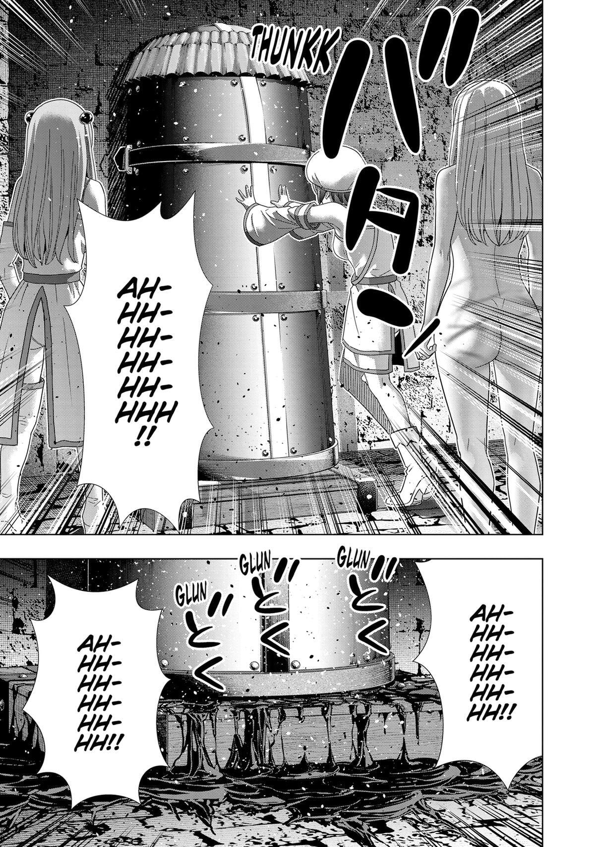 Read Parallel Paradise chapter 221 image 17 on Lezhin
