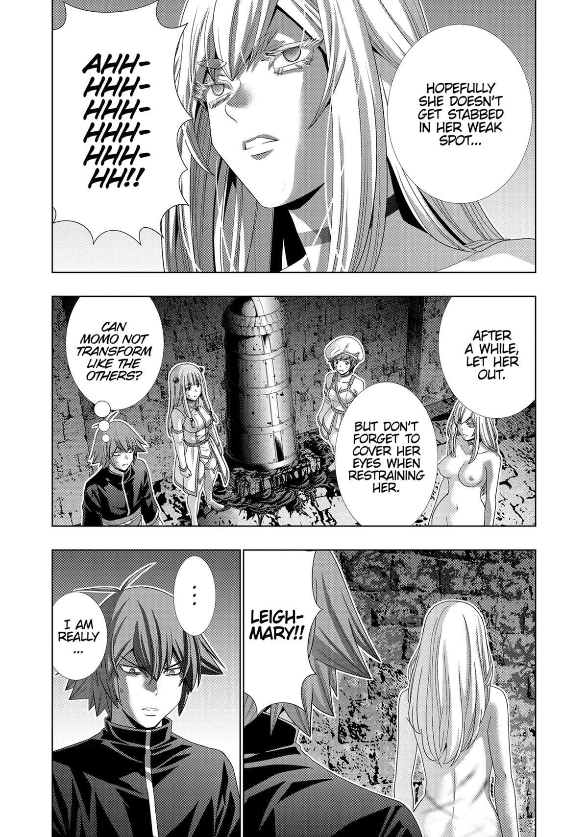 Read Parallel Paradise chapter 221 image 18 on Lezhin