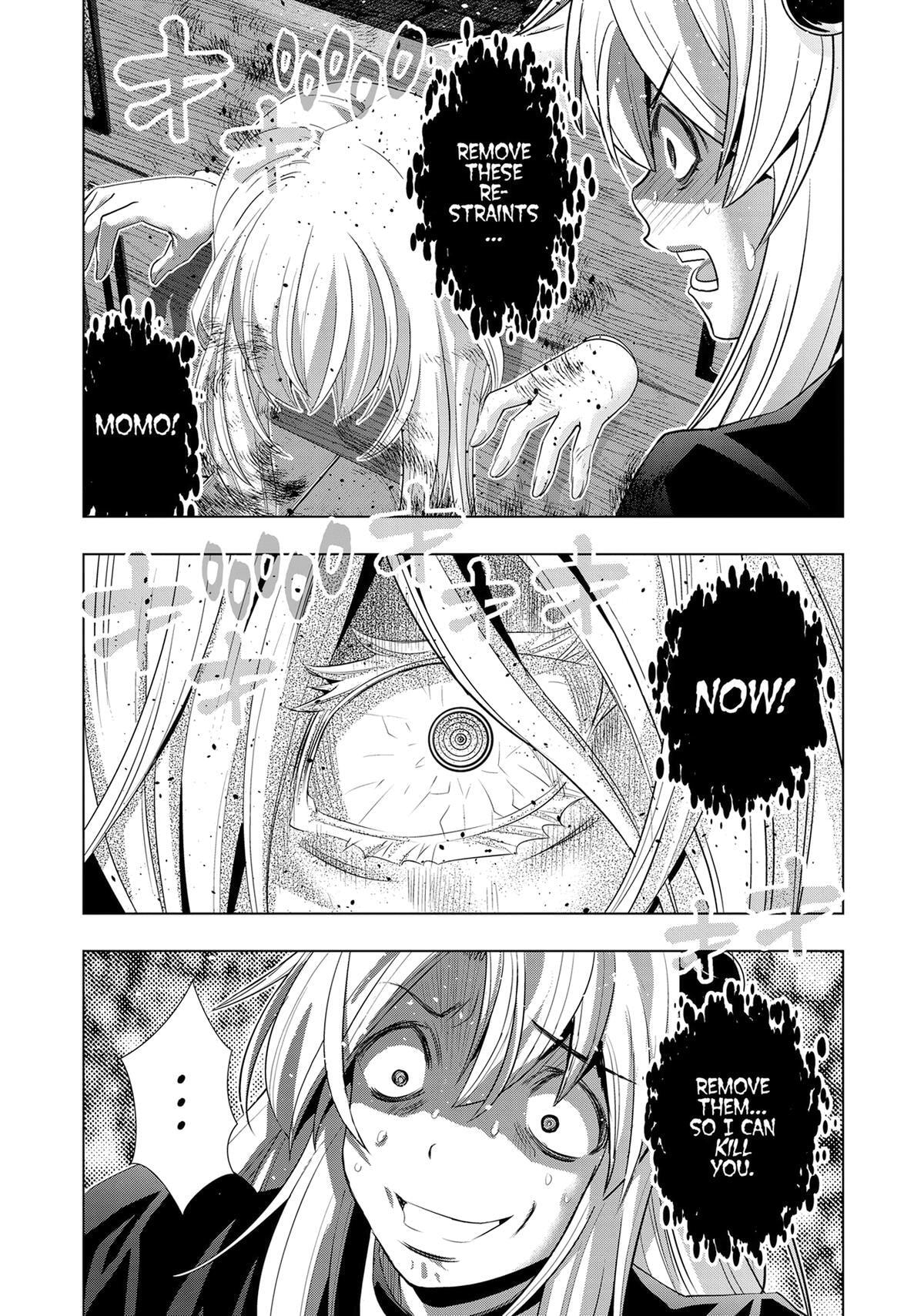 Read Parallel Paradise chapter 221 image 3 on Lezhin