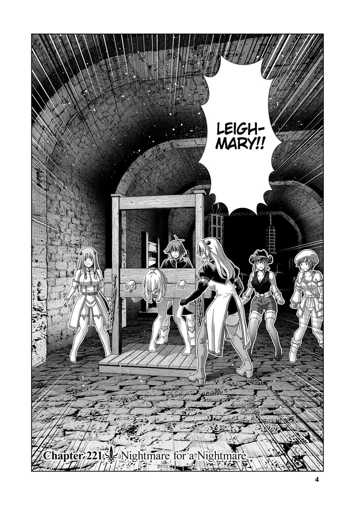 Read Parallel Paradise chapter 221 image 4 on Lezhin