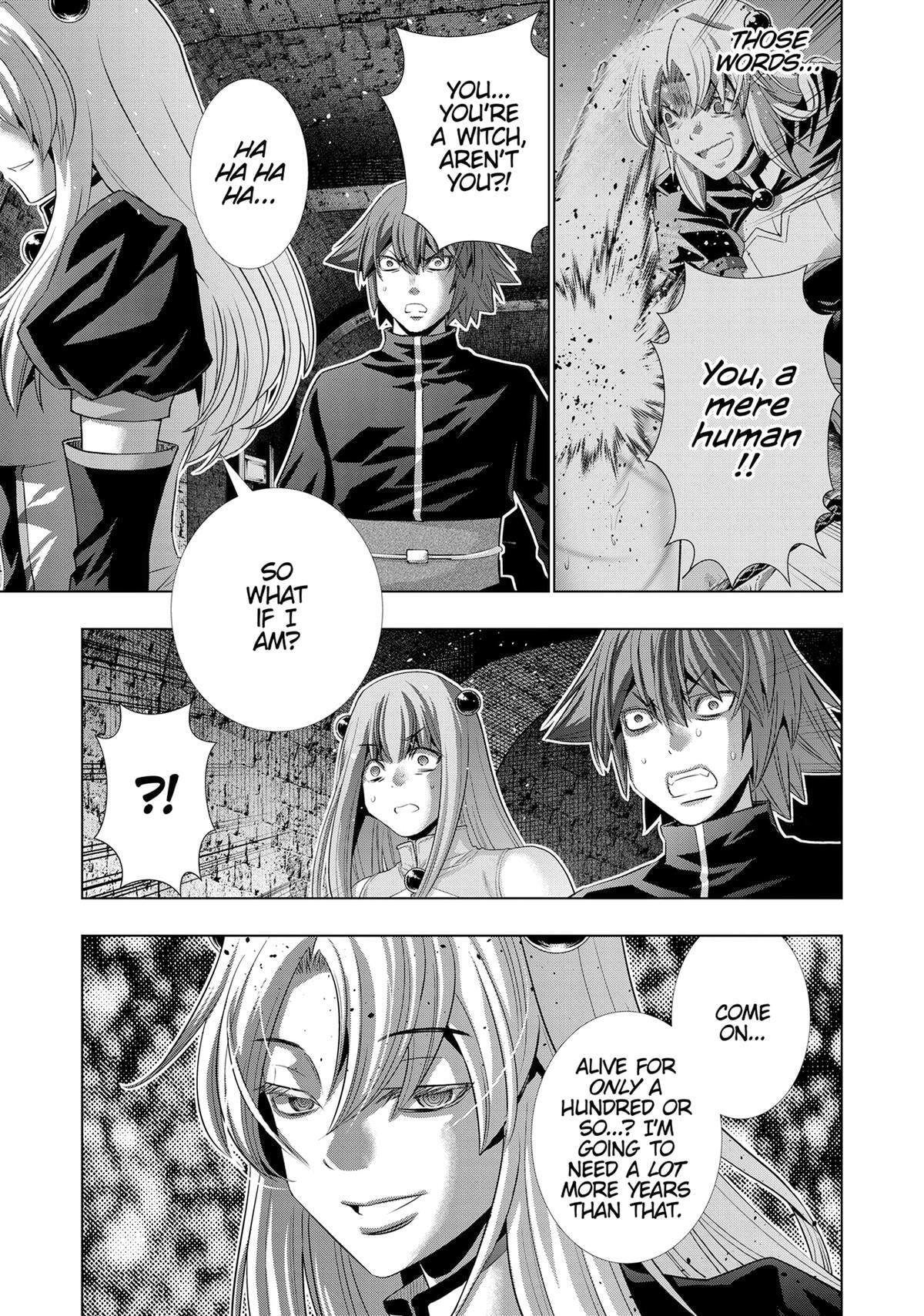 Read Parallel Paradise chapter 221 image 7 on Lezhin
