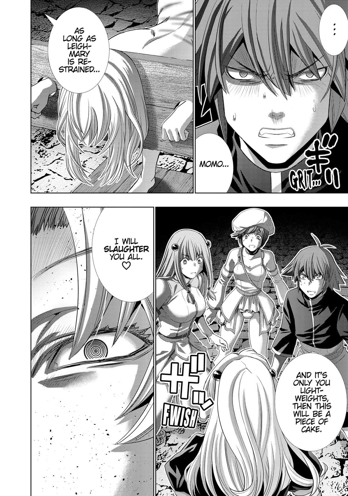 Read Parallel Paradise chapter 221 image 8 on Lezhin