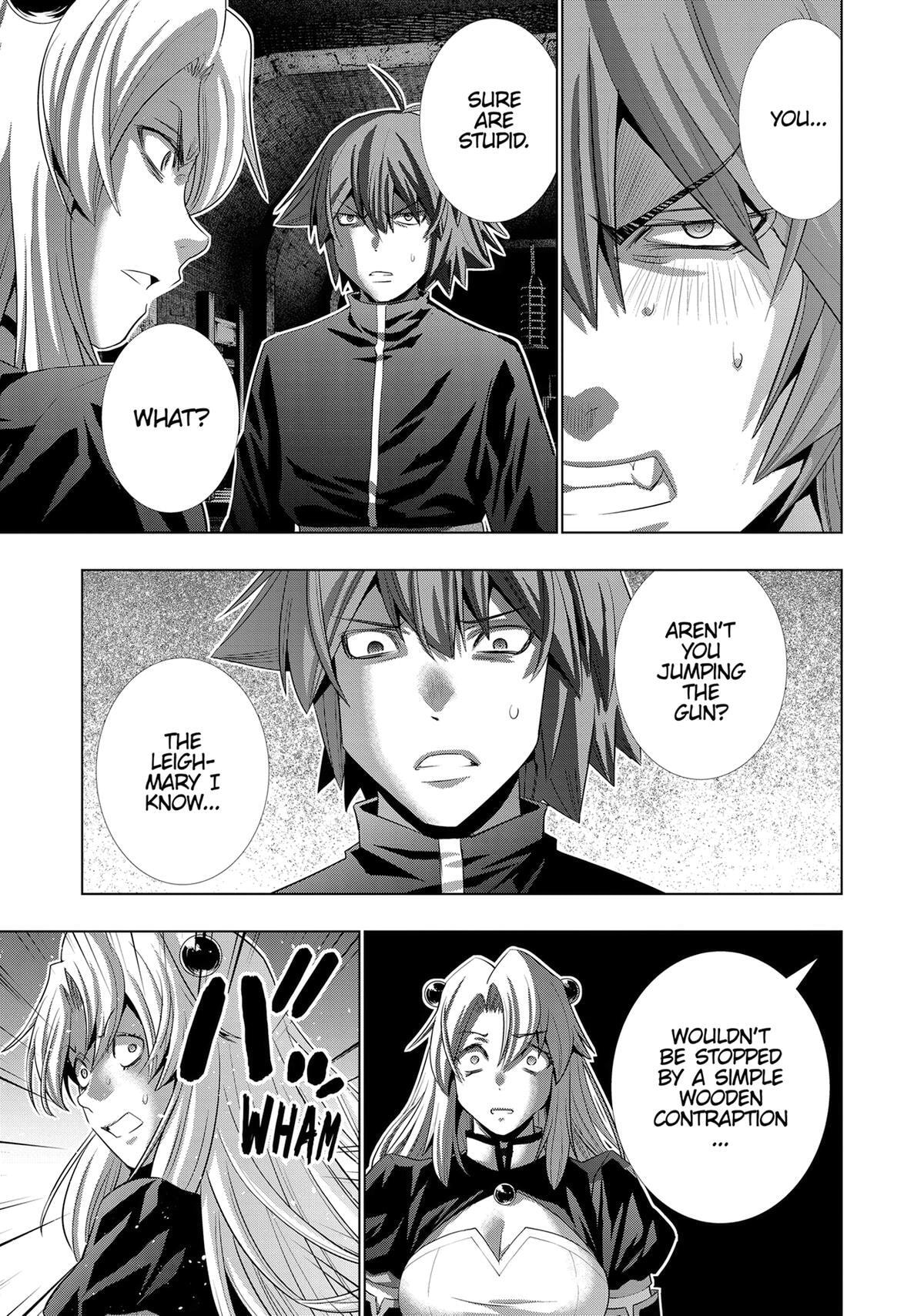 Read Parallel Paradise chapter 221 image 9 on Lezhin