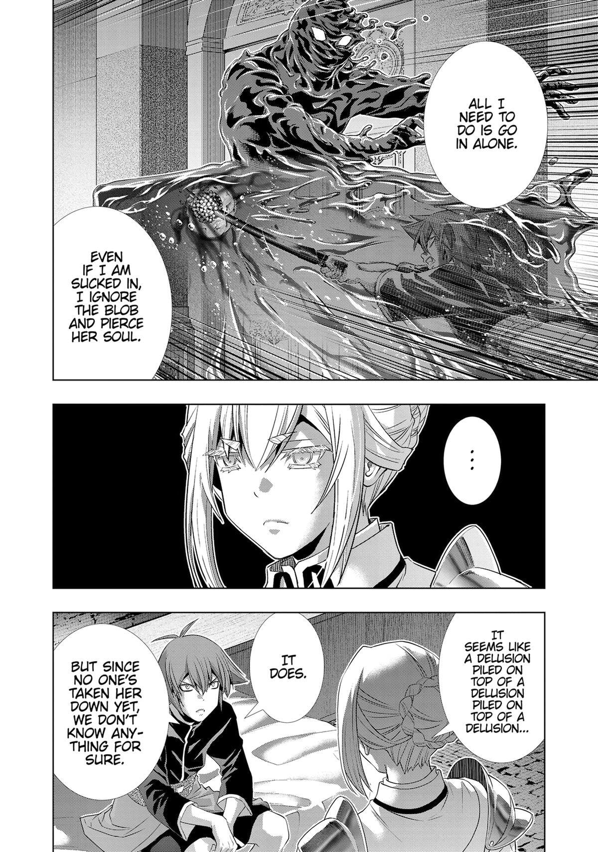 Read Parallel Paradise chapter 222 image 11 on Lezhin