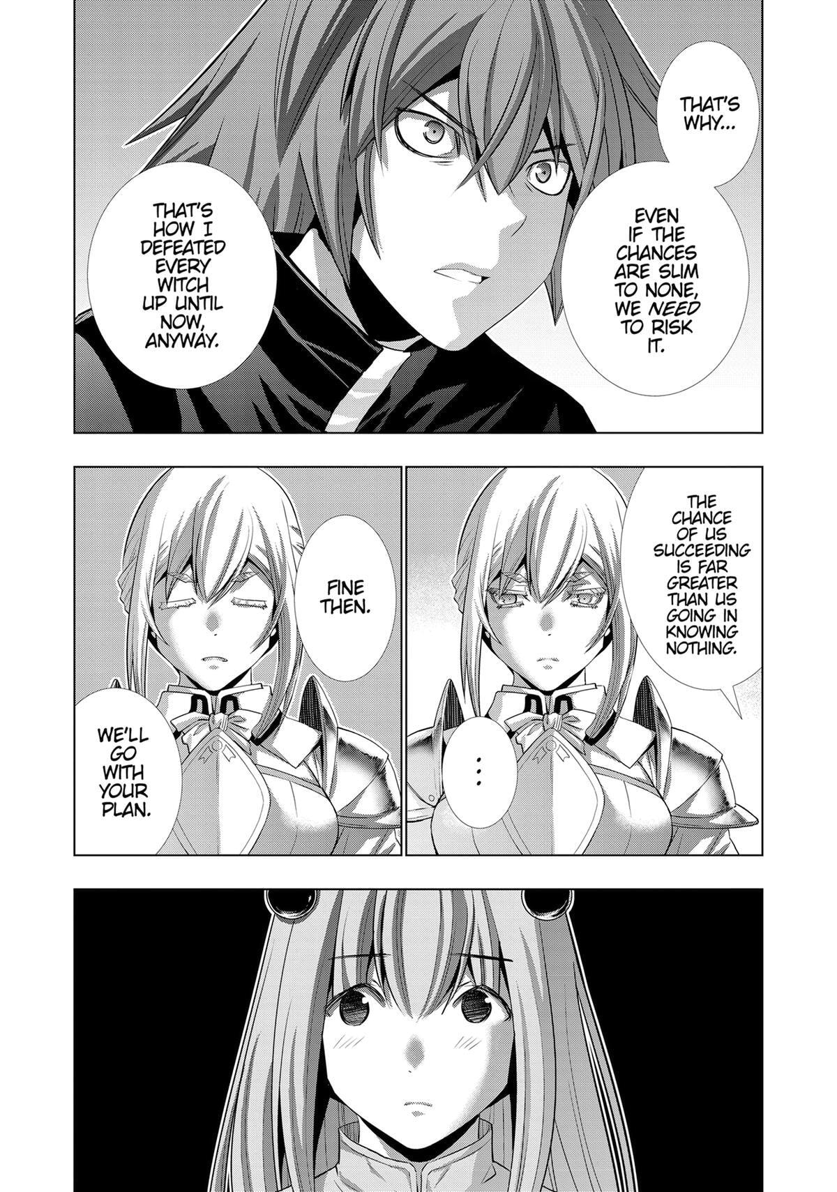 Read Parallel Paradise chapter 222 image 12 on Lezhin