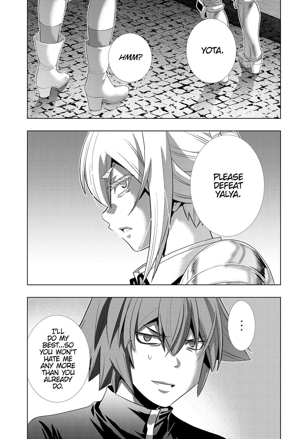 Read Parallel Paradise chapter 222 image 15 on Lezhin