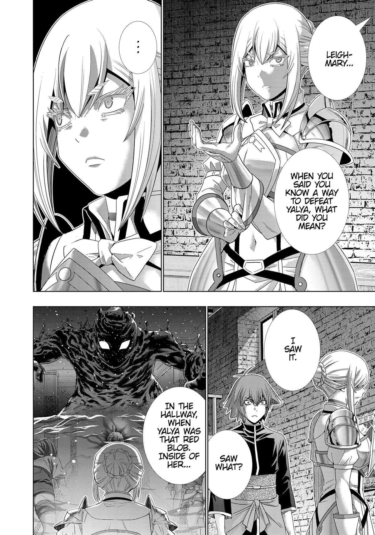 Read Parallel Paradise chapter 222 image 3 on Lezhin