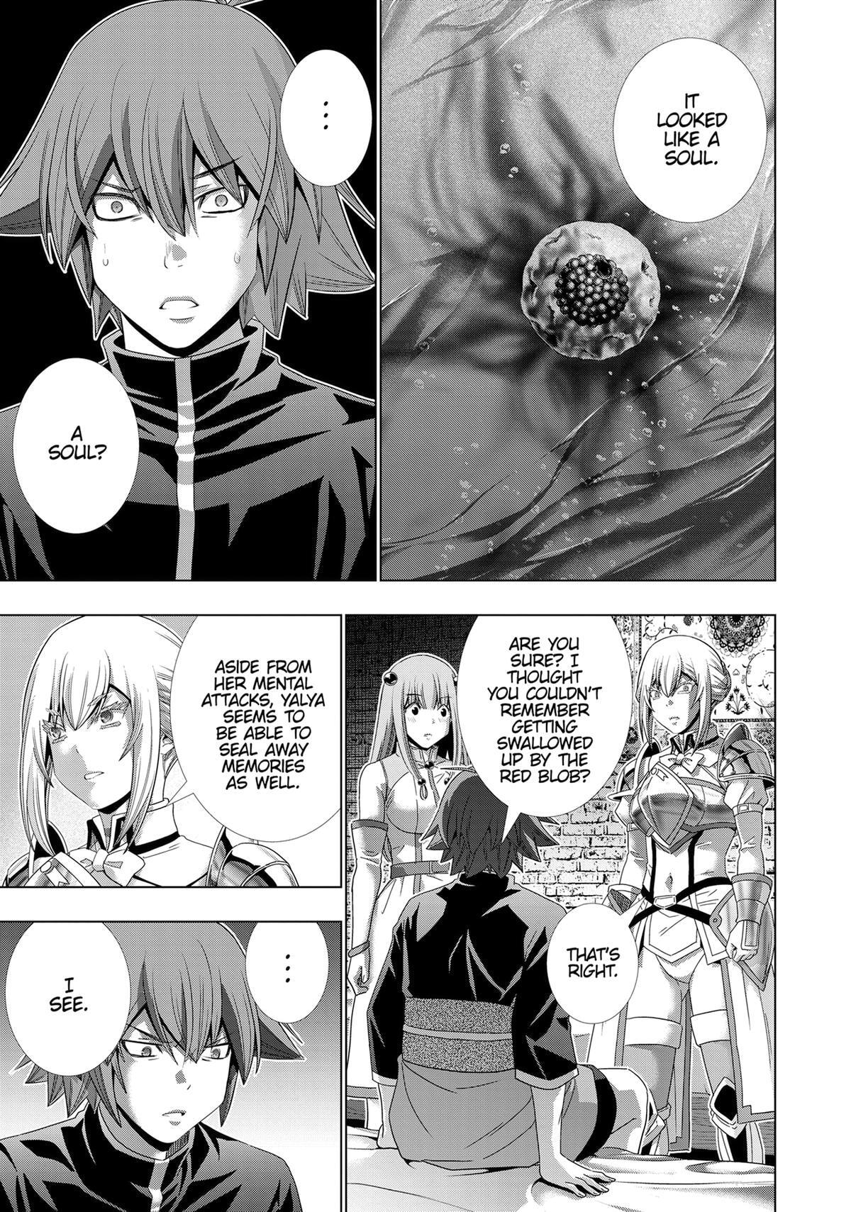 Read Parallel Paradise chapter 222 image 4 on Lezhin