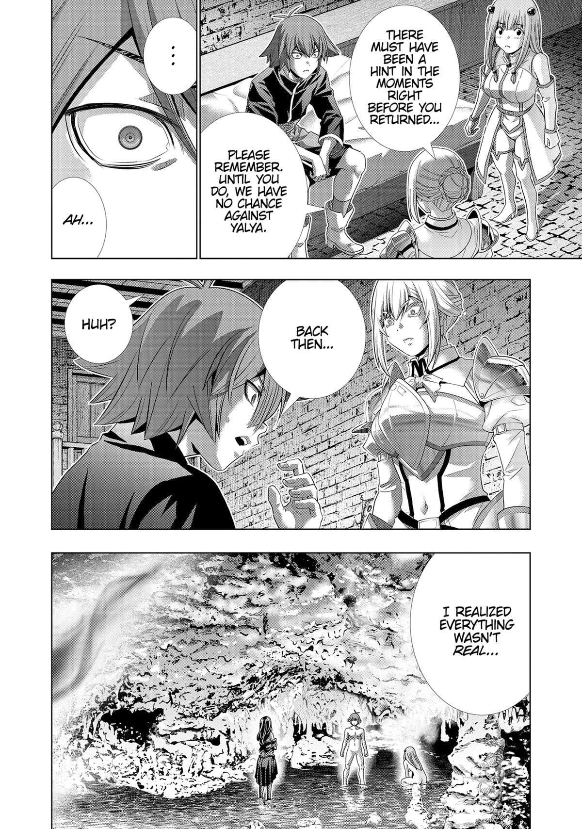 Read Parallel Paradise chapter 222 image 7 on Lezhin