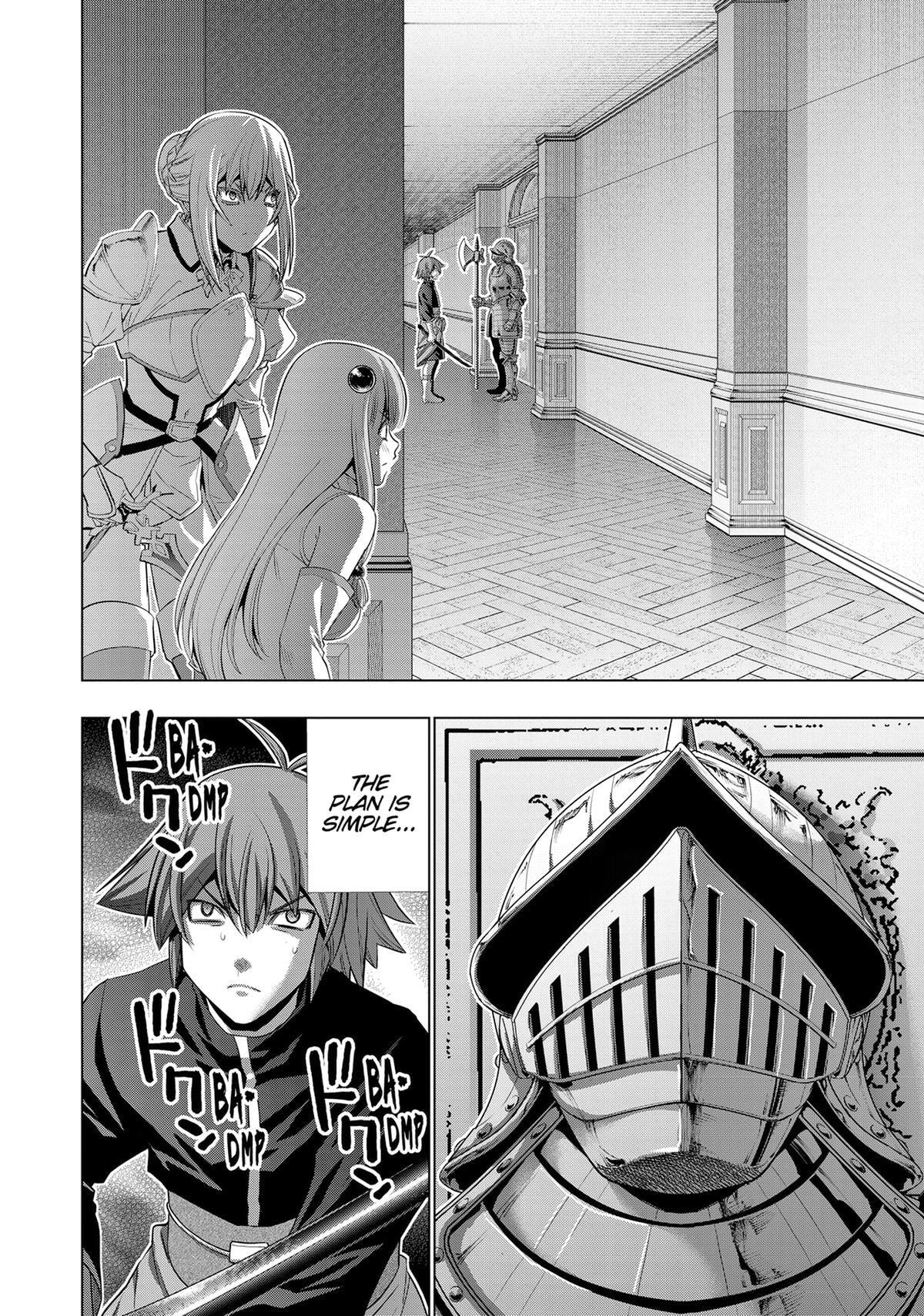 Read Parallel Paradise chapter 223 image 1 on Lezhin