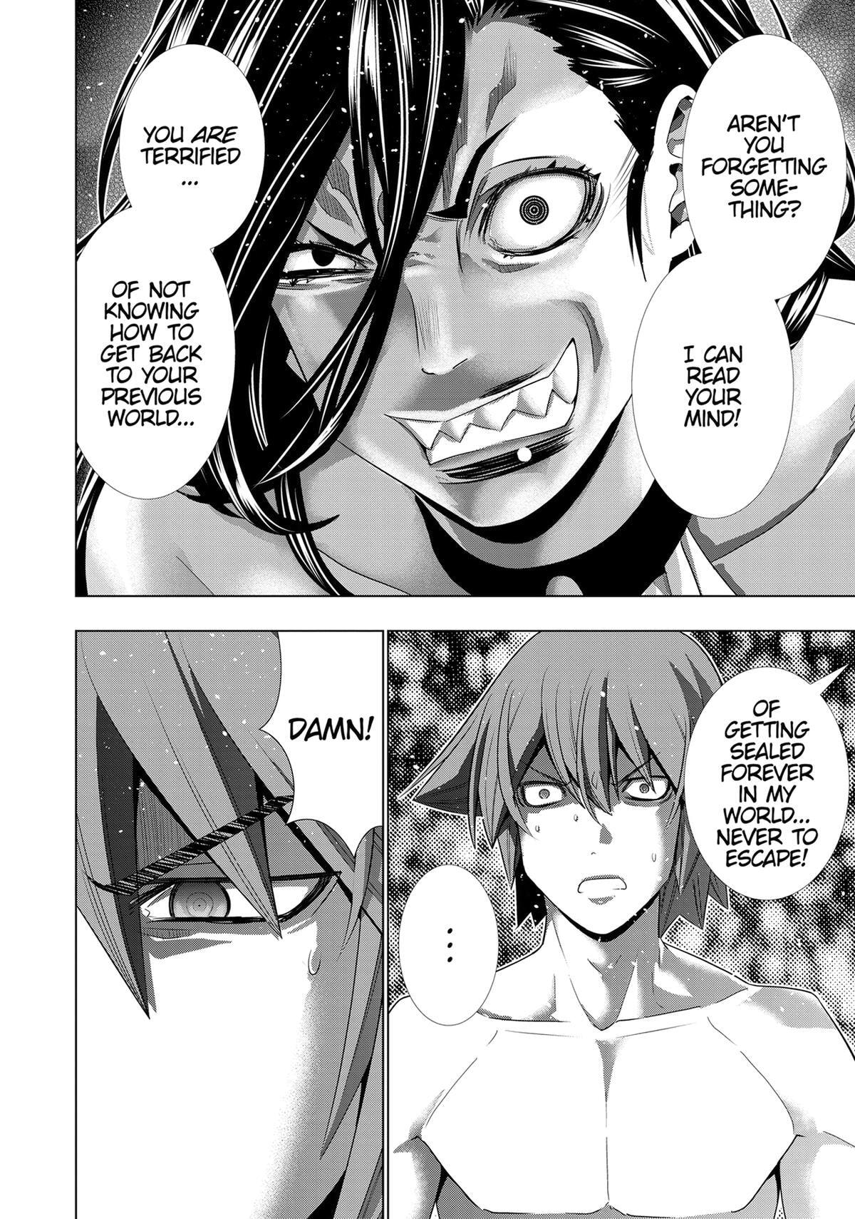 Read Parallel Paradise chapter 223 image 13 on Lezhin