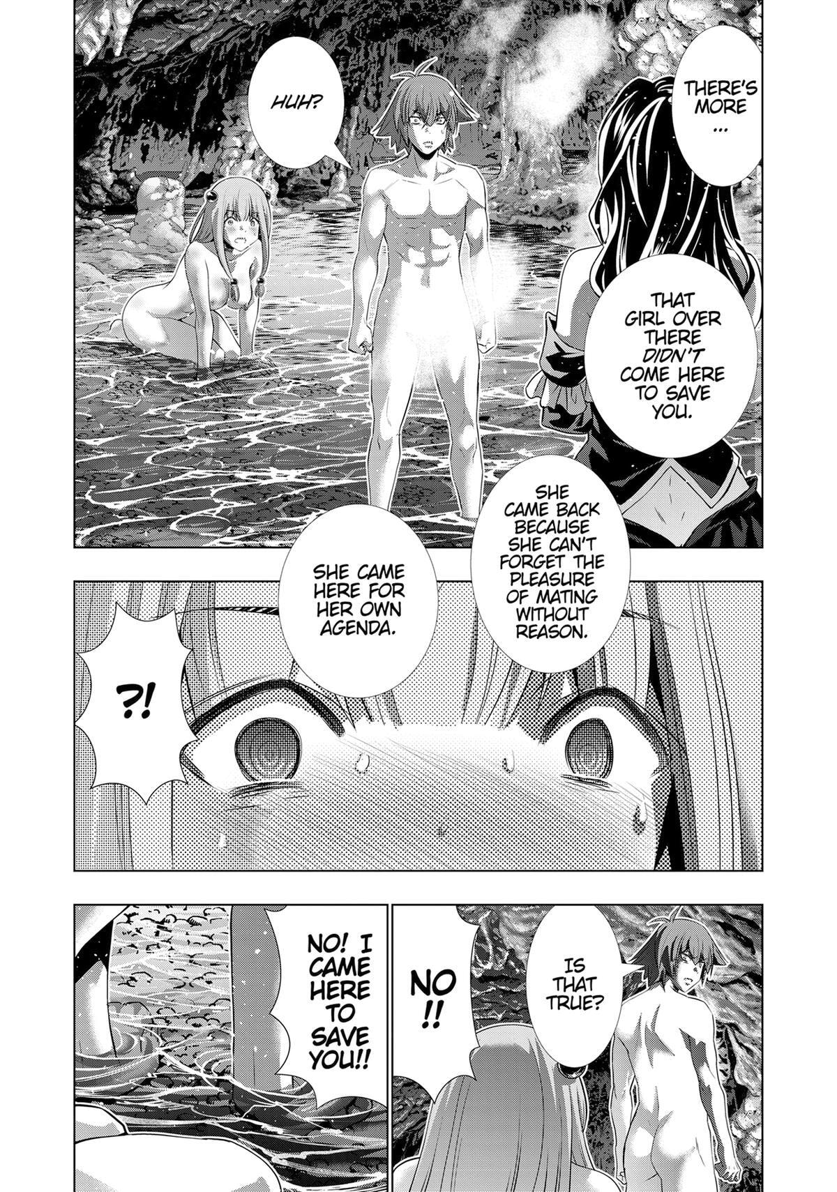 Read Parallel Paradise chapter 223 image 14 on Lezhin
