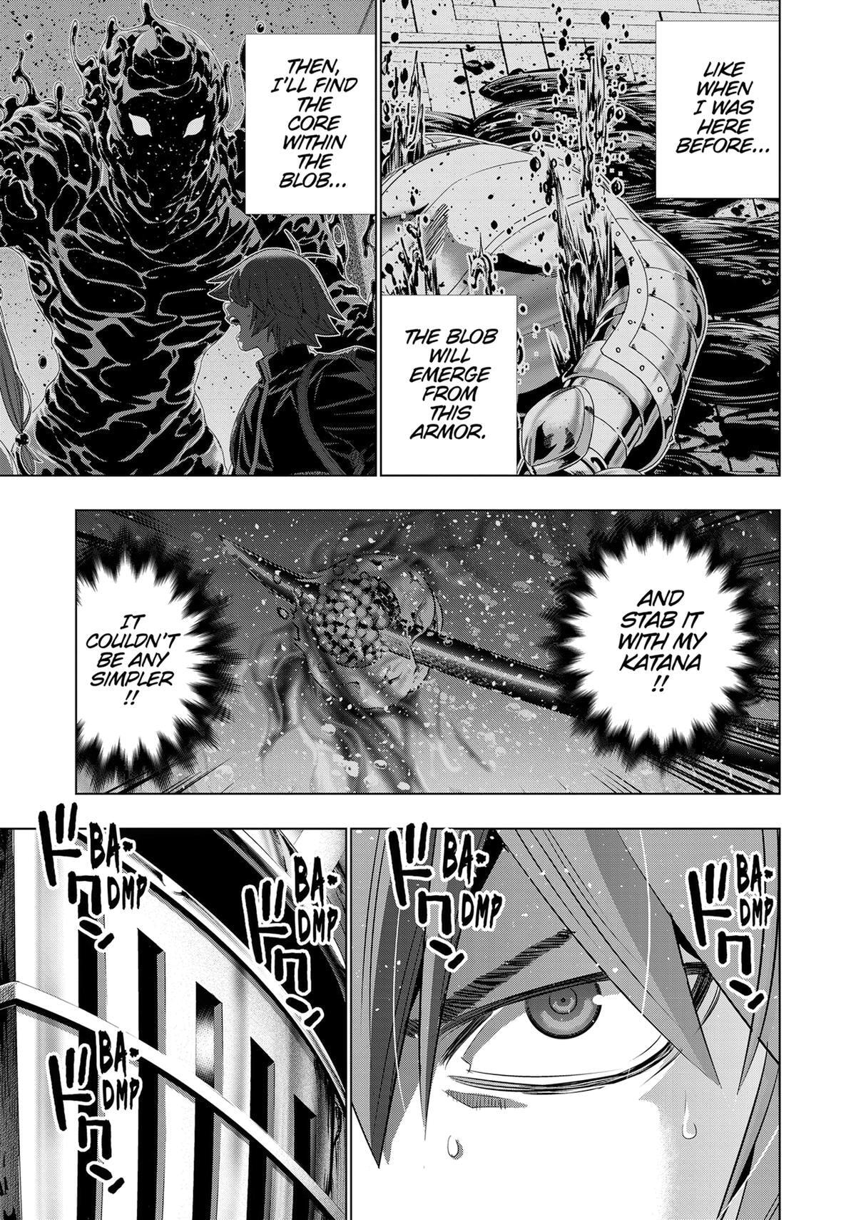Read Parallel Paradise chapter 223 image 2 on Lezhin