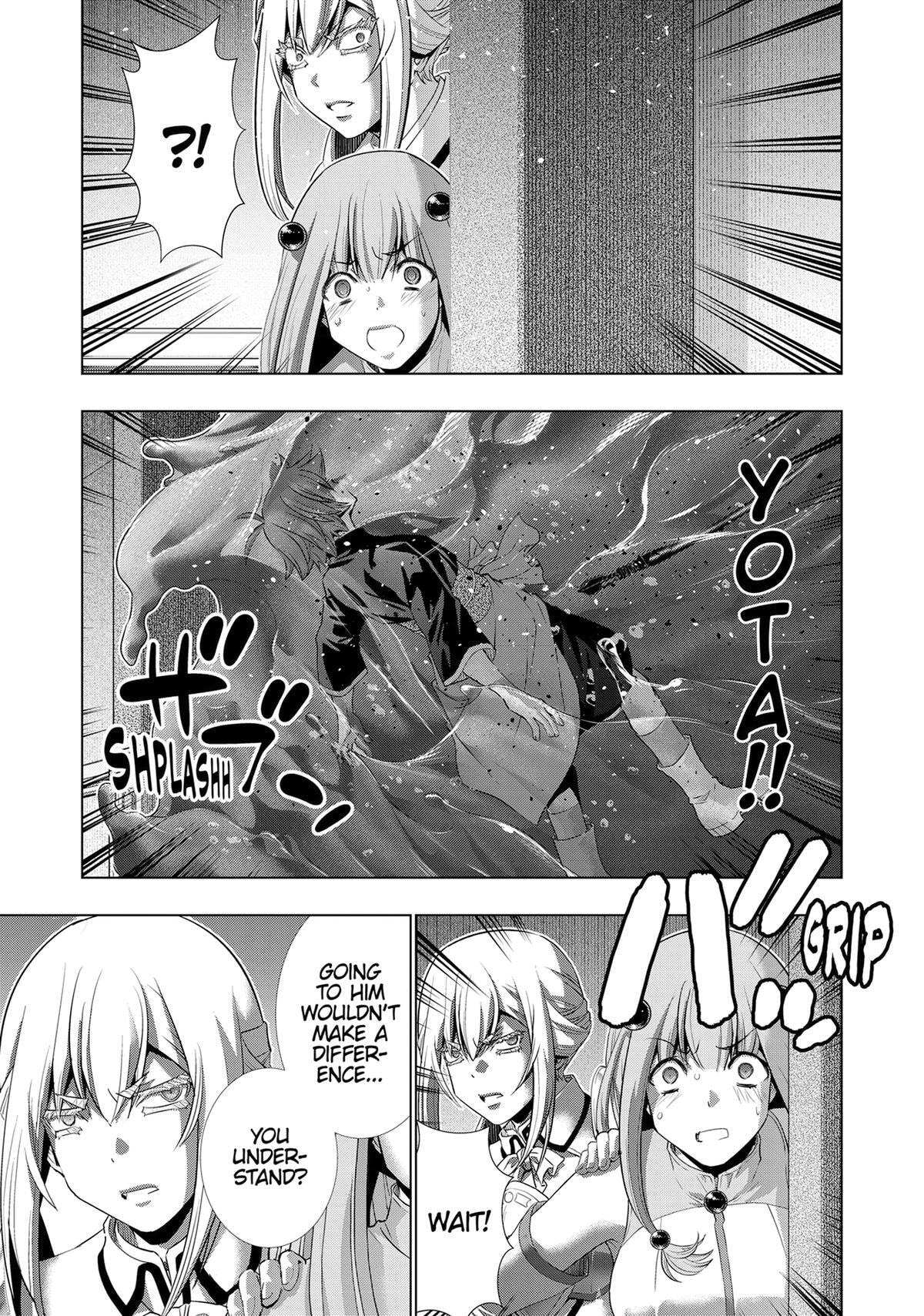 Read Parallel Paradise chapter 223 image 4 on Lezhin