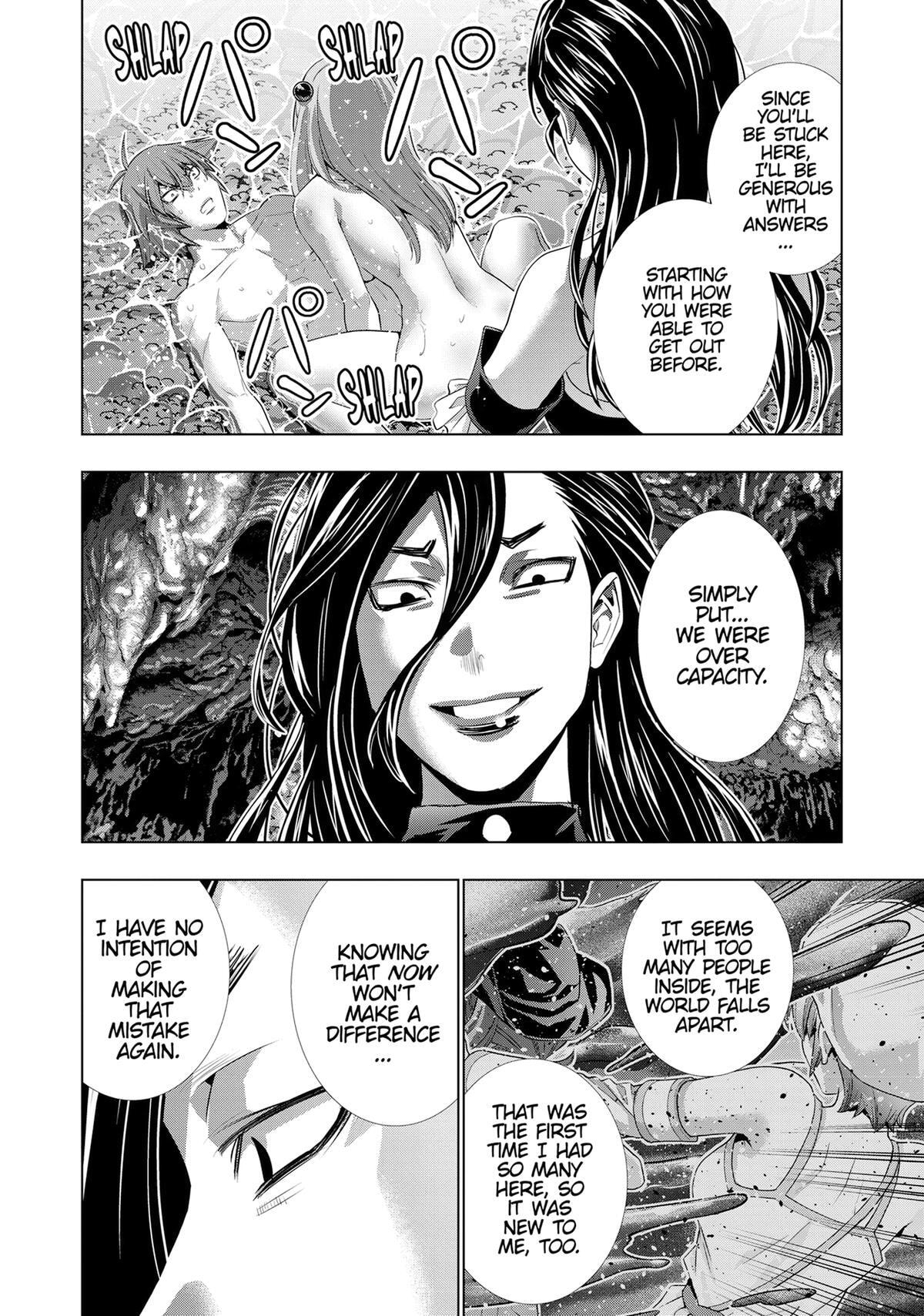 Read Parallel Paradise chapter 224 image 17 on Lezhin