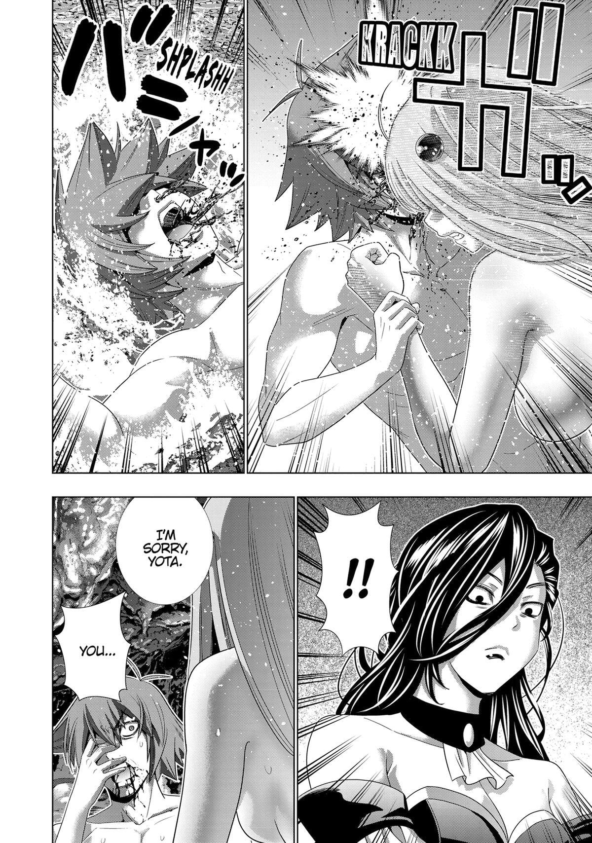 Read Parallel Paradise chapter 224 image 9 on Lezhin