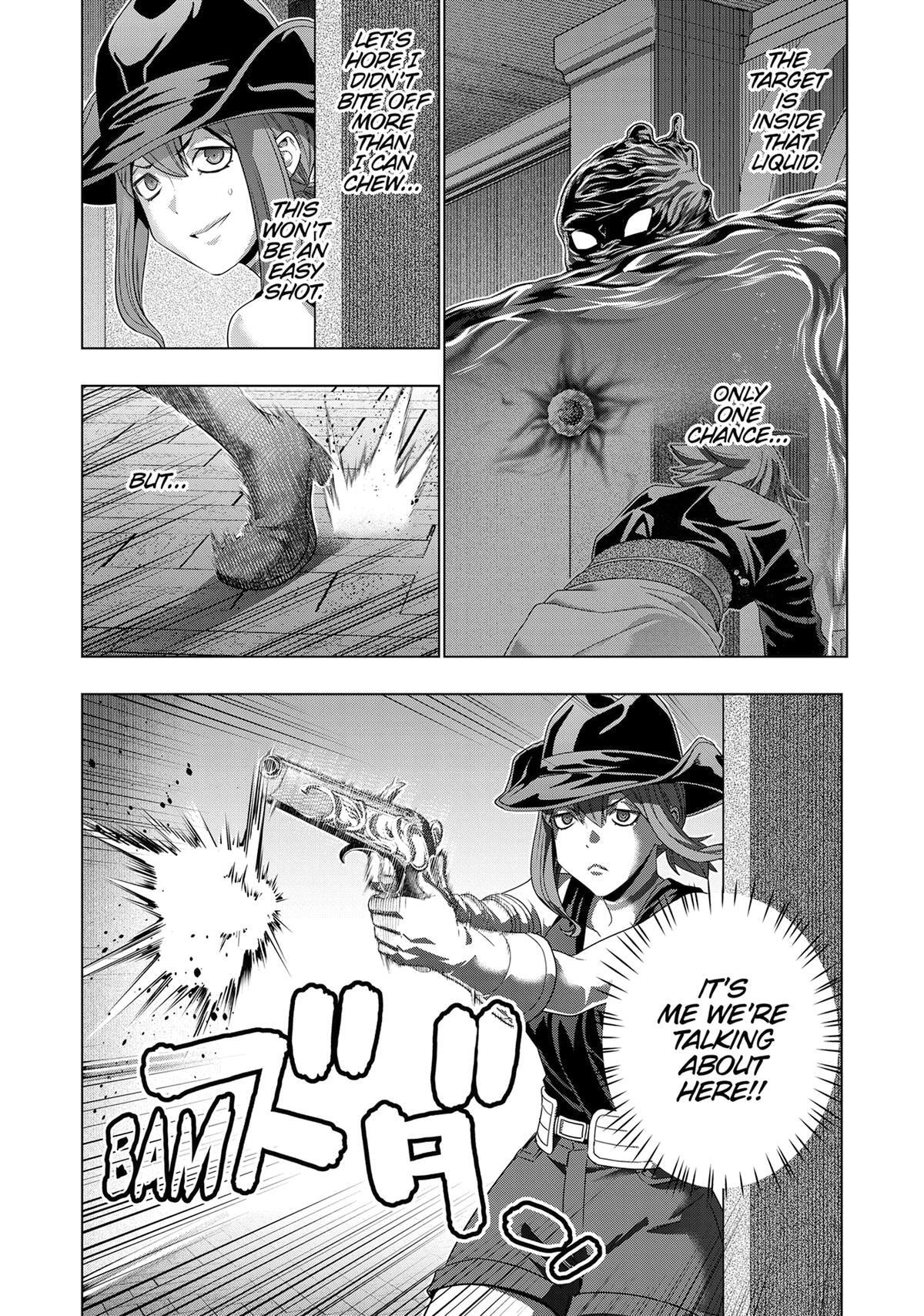 Read Parallel Paradise chapter 225 image 10 on Lezhin