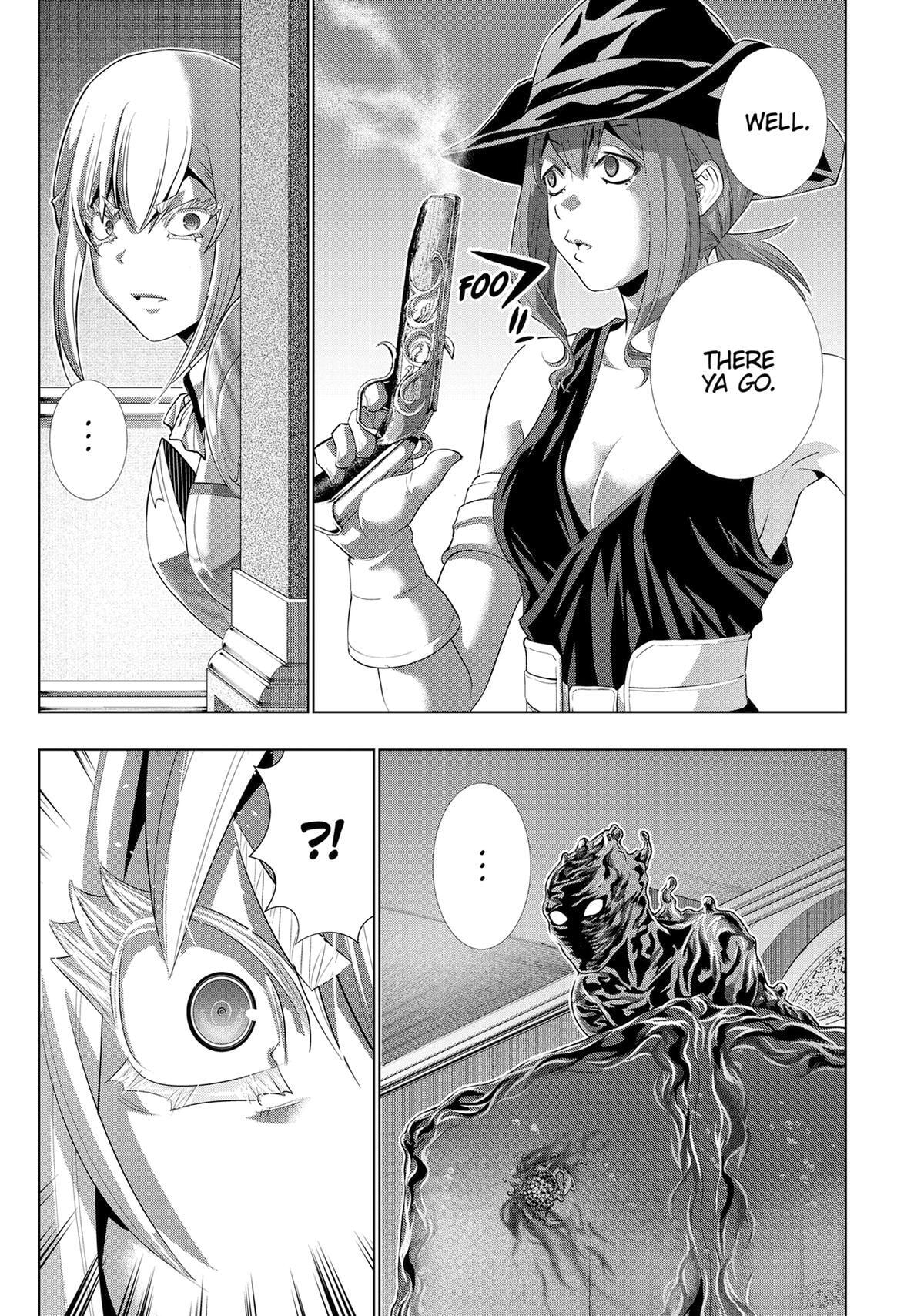 Read Parallel Paradise chapter 225 image 12 on Lezhin