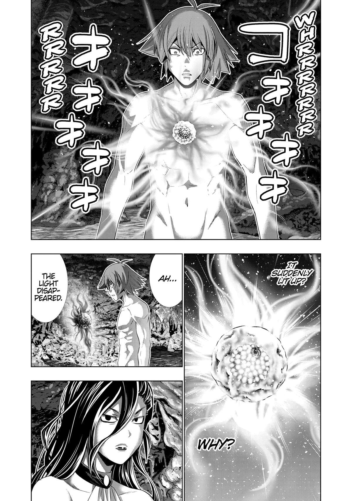 Read Parallel Paradise chapter 225 image 15 on Lezhin