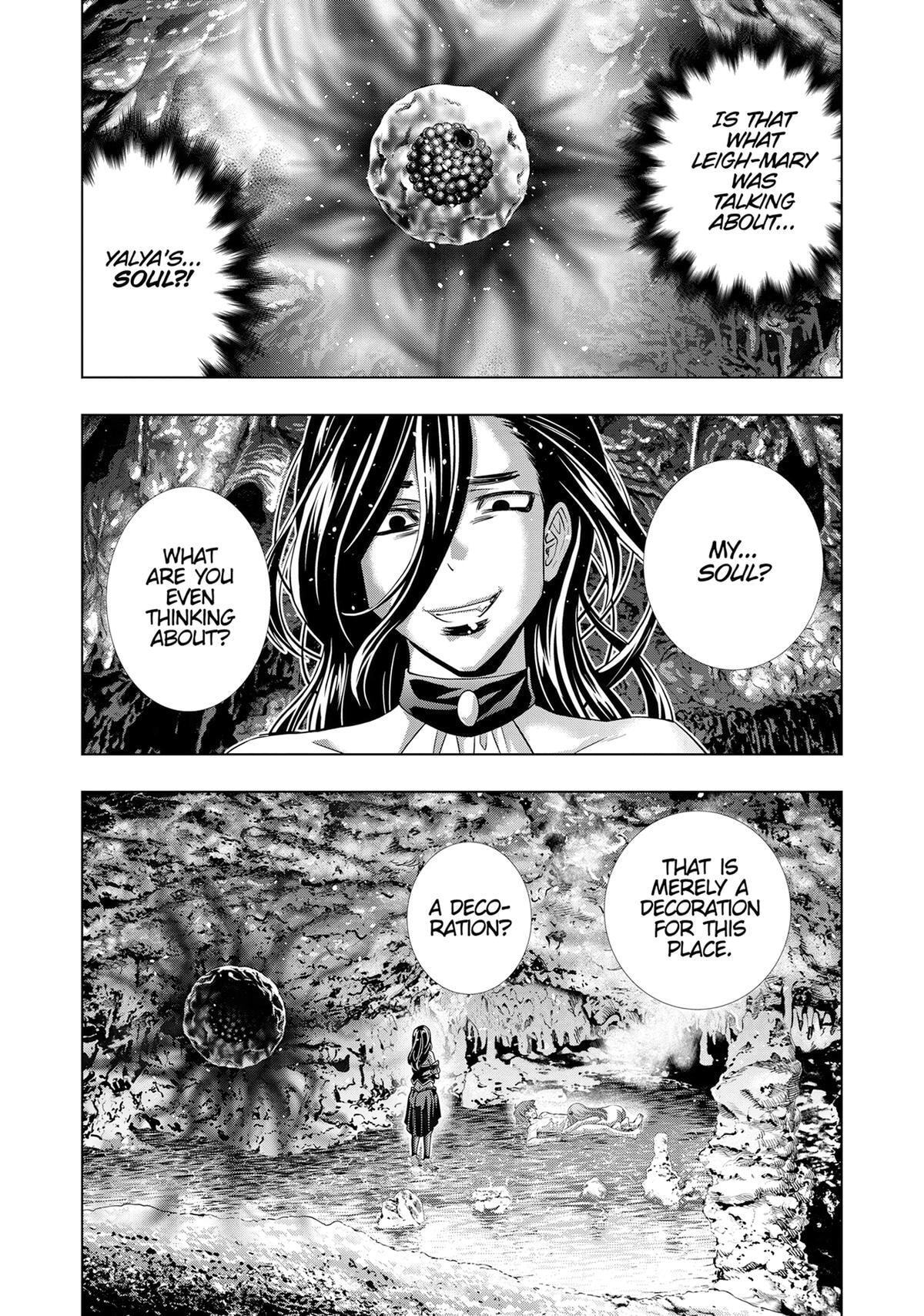 Read Parallel Paradise chapter 225 image 2 on Lezhin
