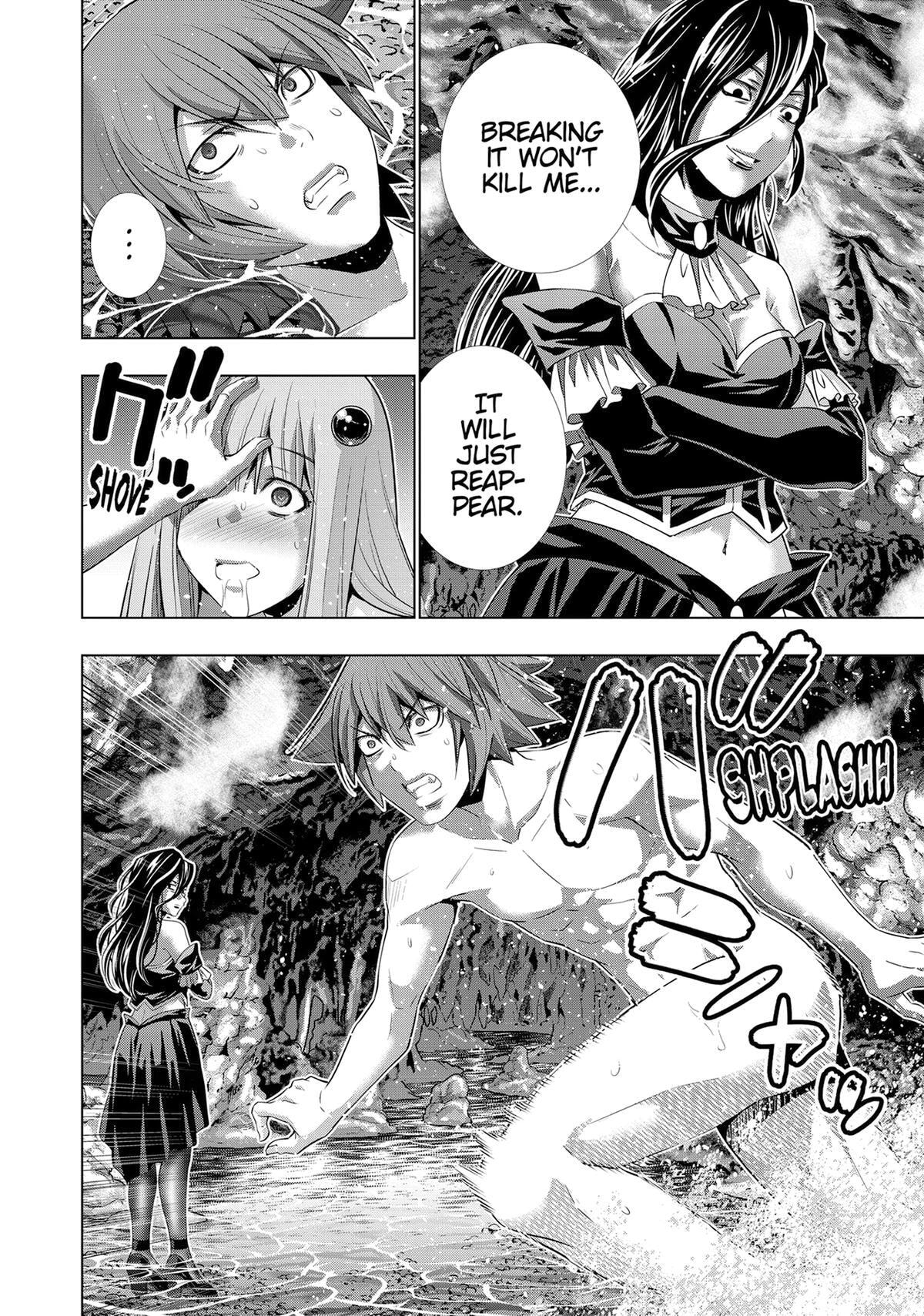 Read Parallel Paradise chapter 225 image 3 on Lezhin