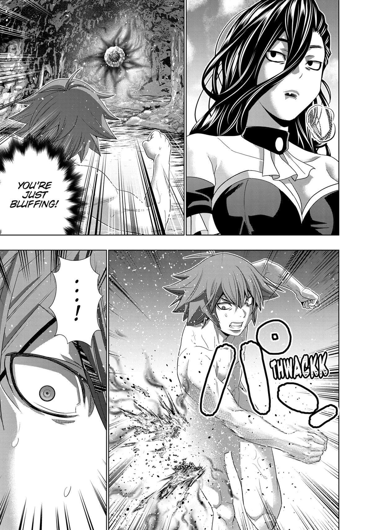 Read Parallel Paradise chapter 225 image 4 on Lezhin