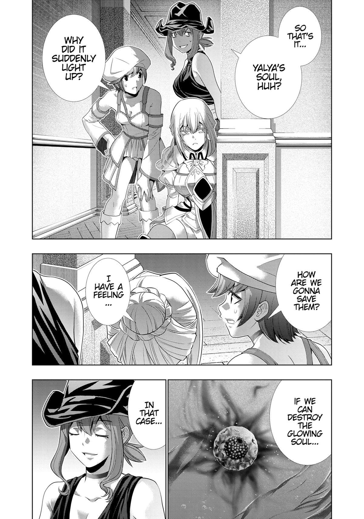 Read Parallel Paradise chapter 225 image 7 on Lezhin