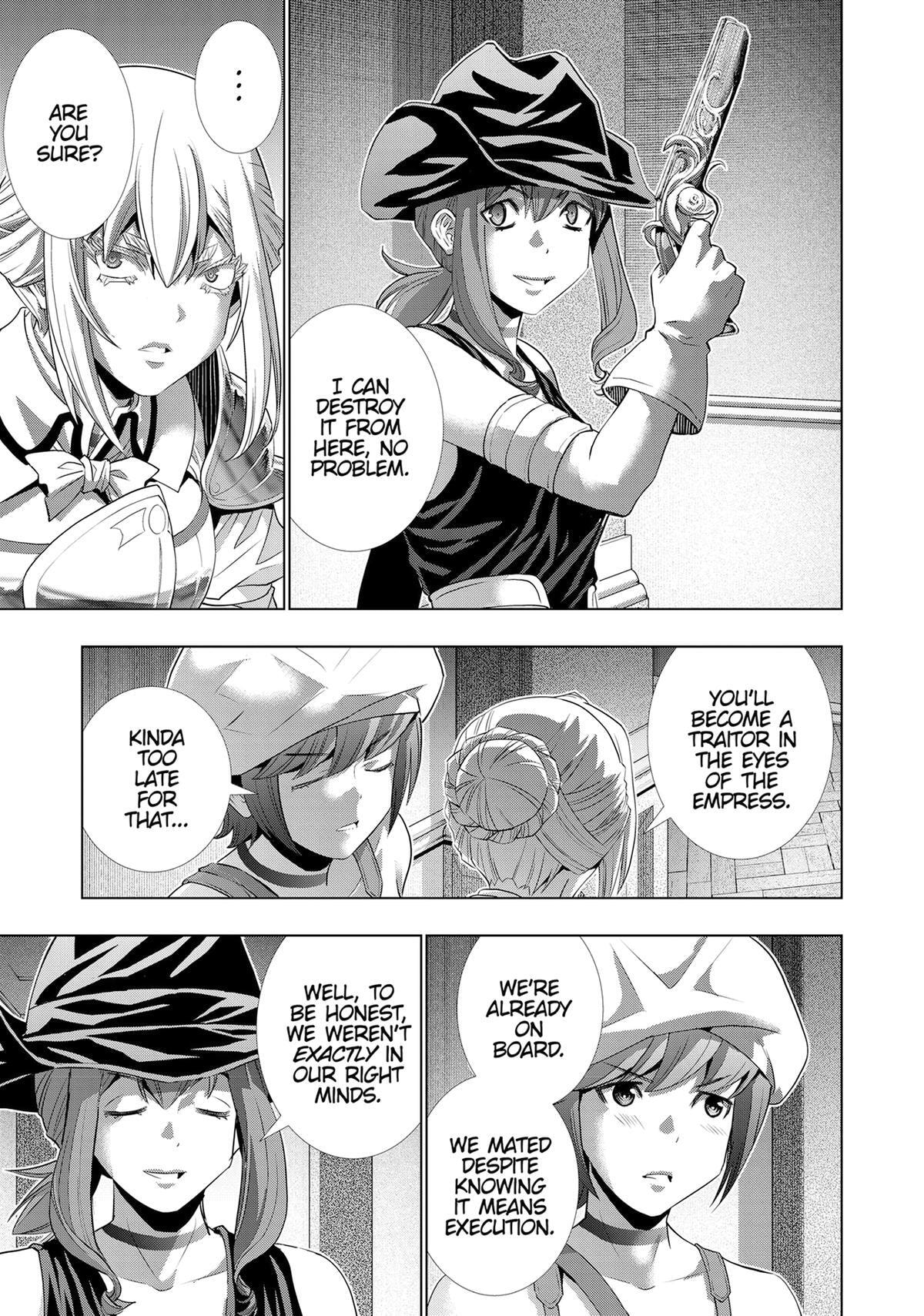 Read Parallel Paradise chapter 225 image 8 on Lezhin