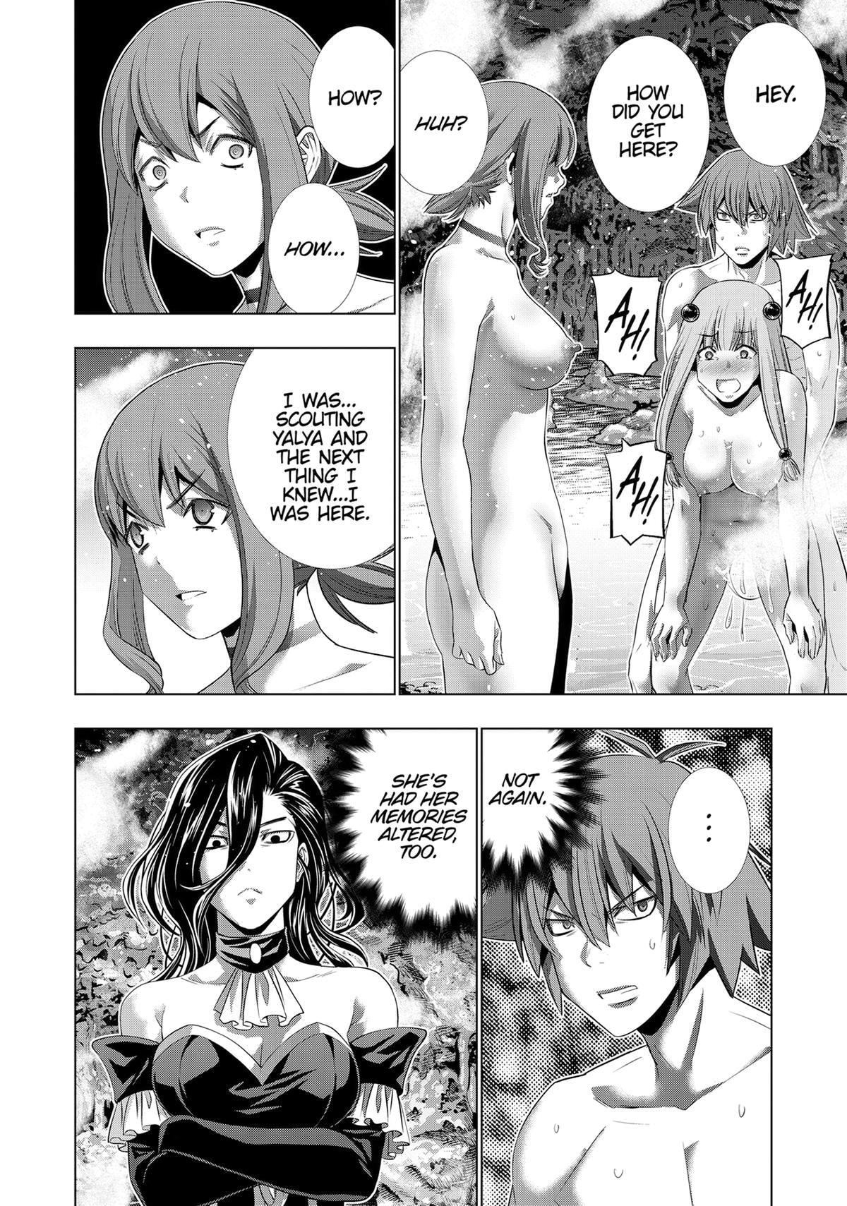 Read Parallel Paradise chapter 226 image 1 on Lezhin