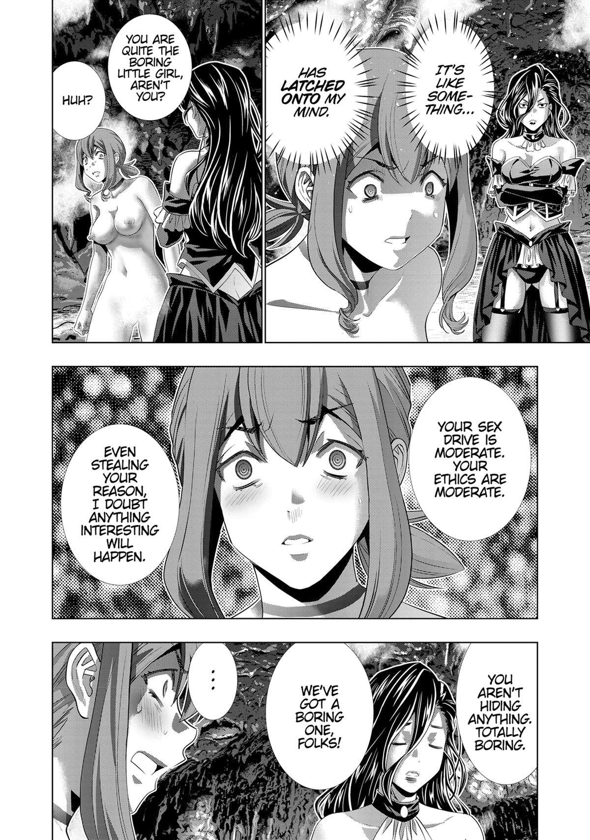Read Parallel Paradise chapter 226 image 3 on Lezhin