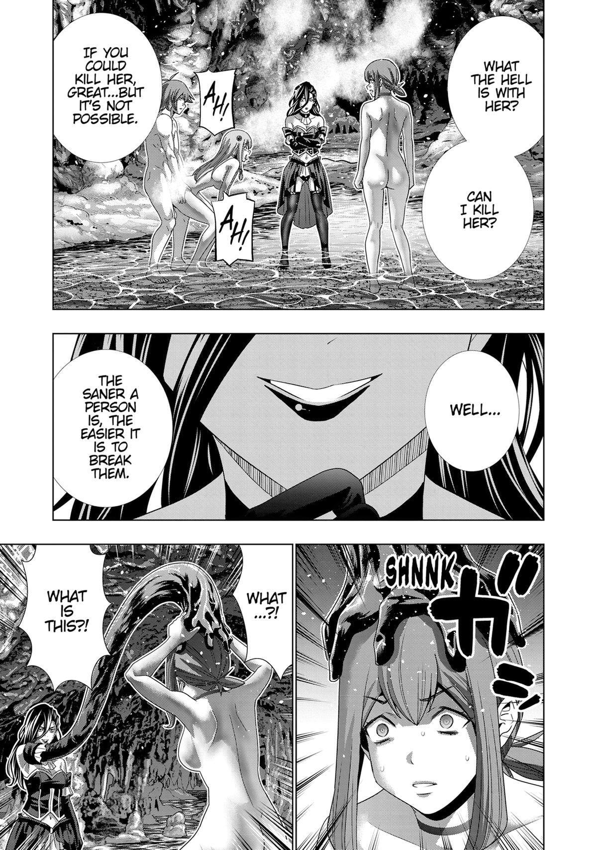Read Parallel Paradise chapter 226 image 4 on Lezhin